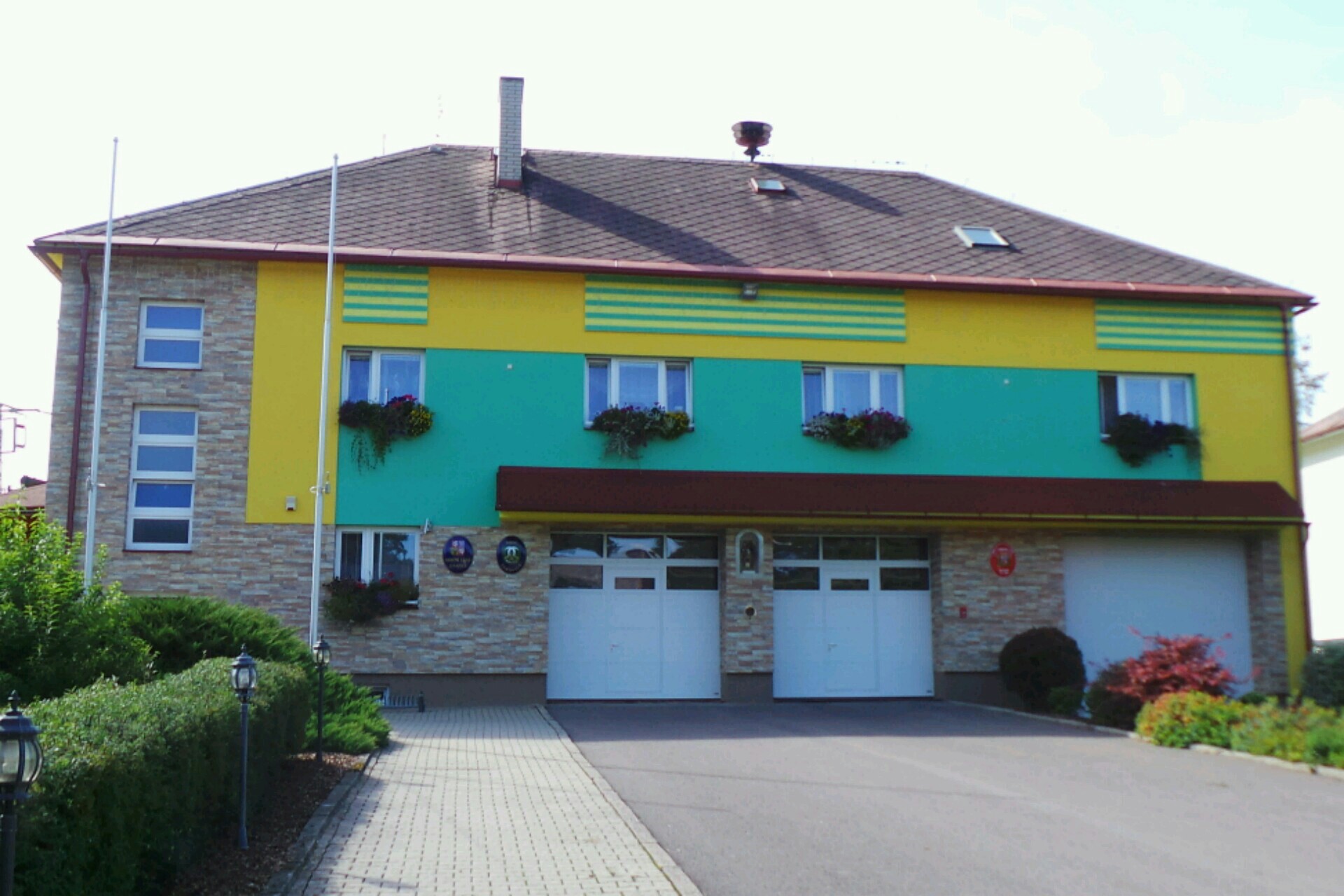 Sbor dobrovolných hasičů Lukavice