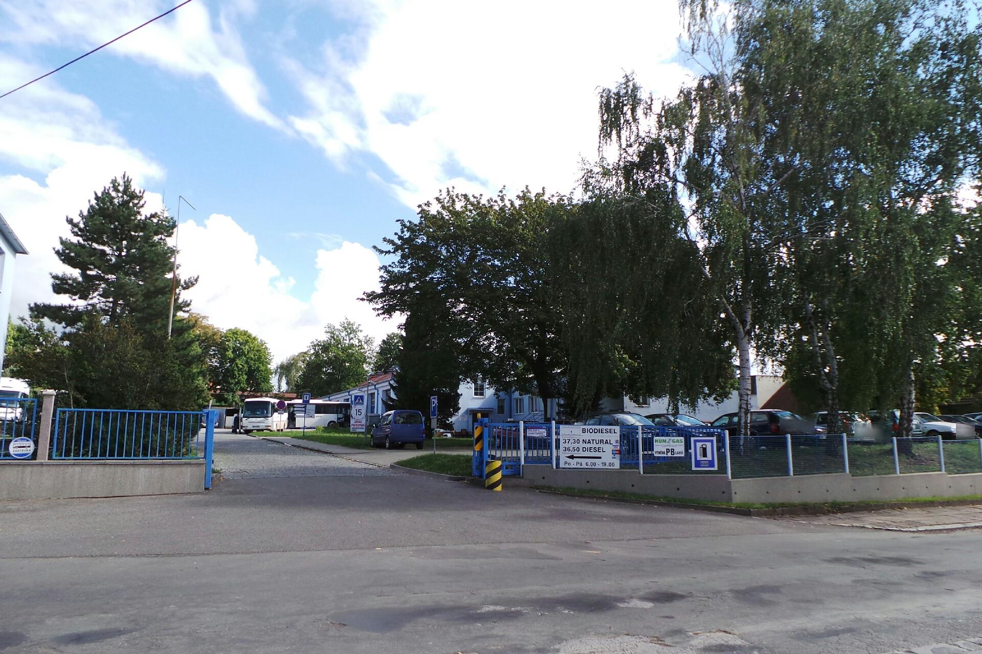 ARRIVA autobusy, a.s.