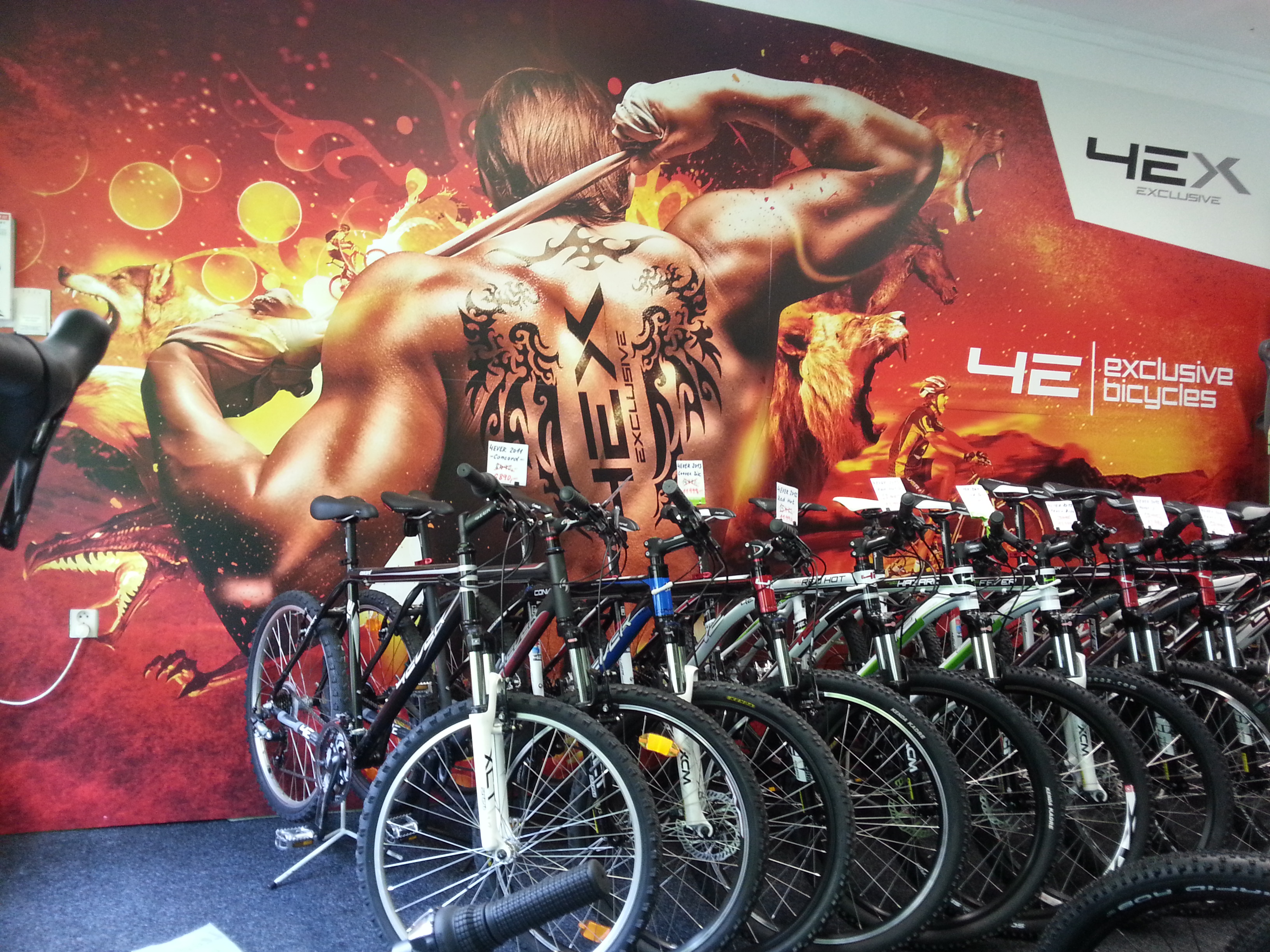 J&K CYKLOSERVEX foto 3