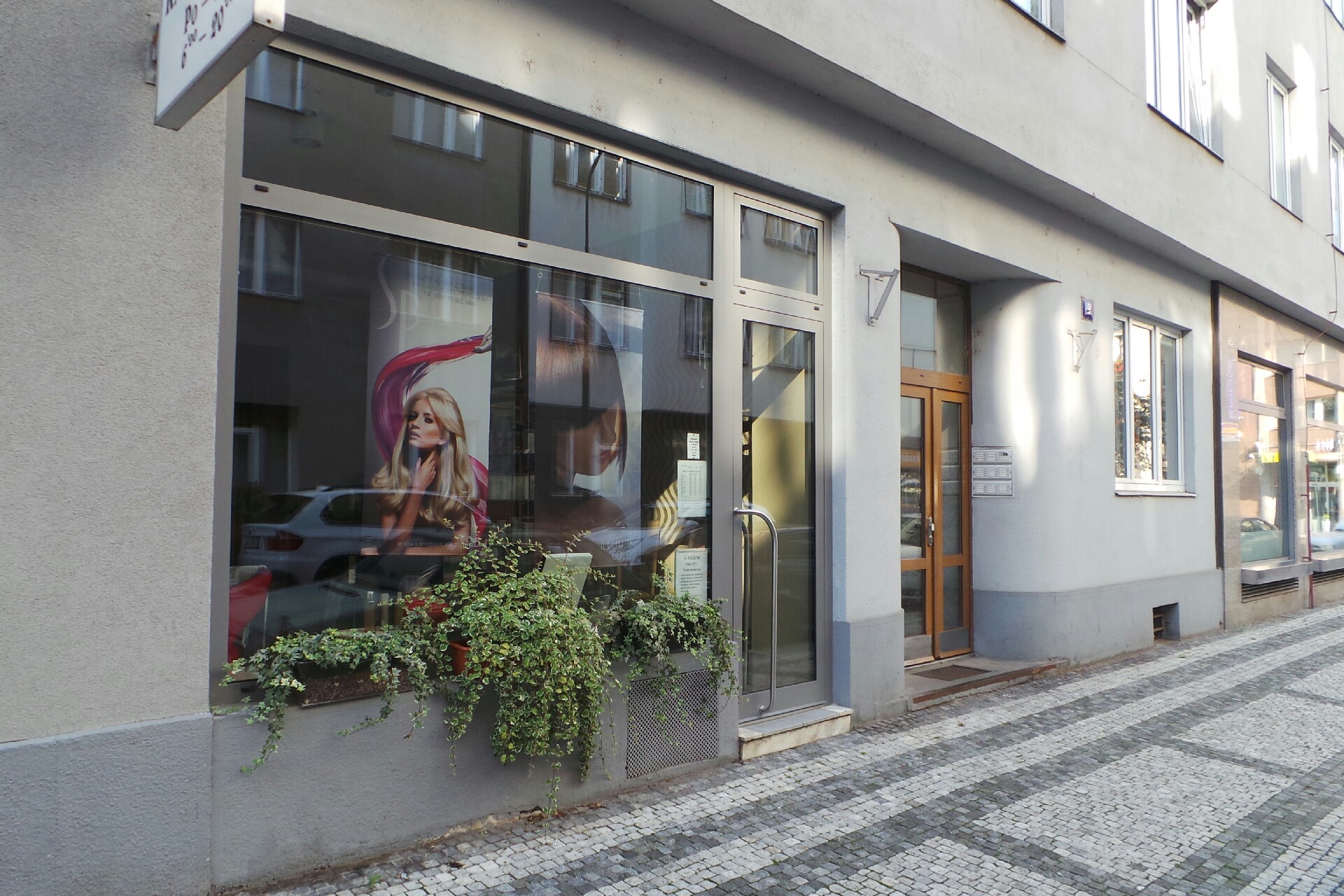 Romana Eichler- Kadeřnictví