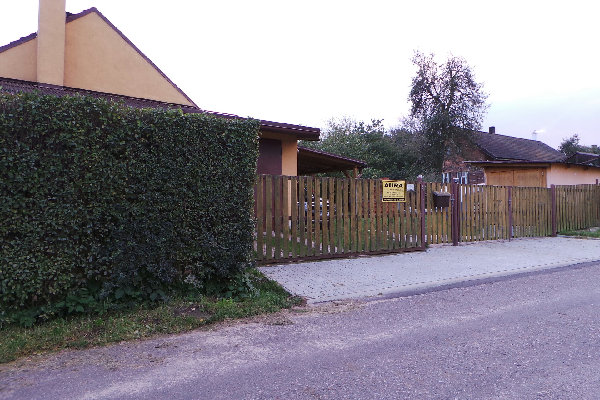 AURA truhlářství s.r.o.