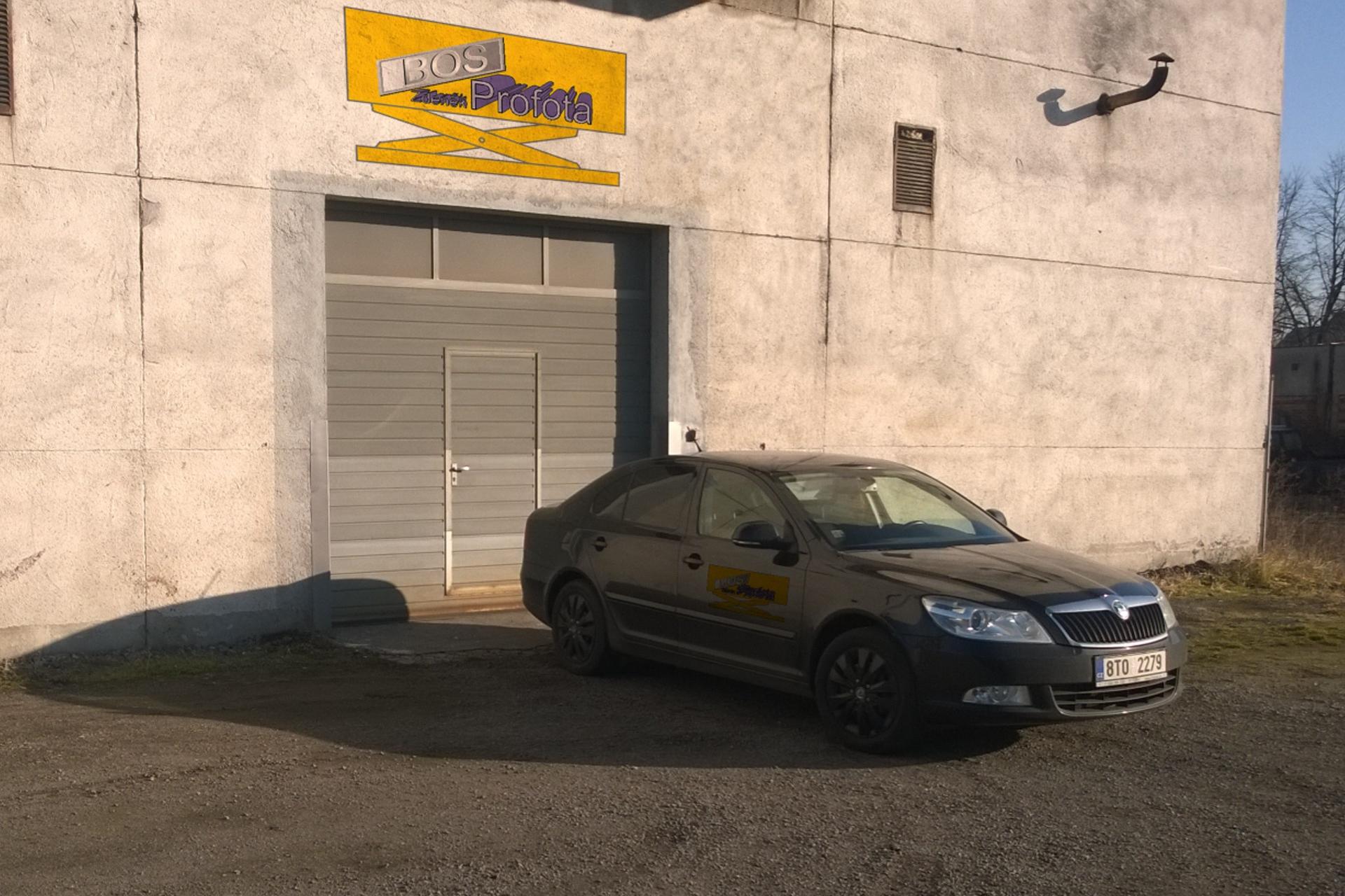 BOS - Zdeněk Profota