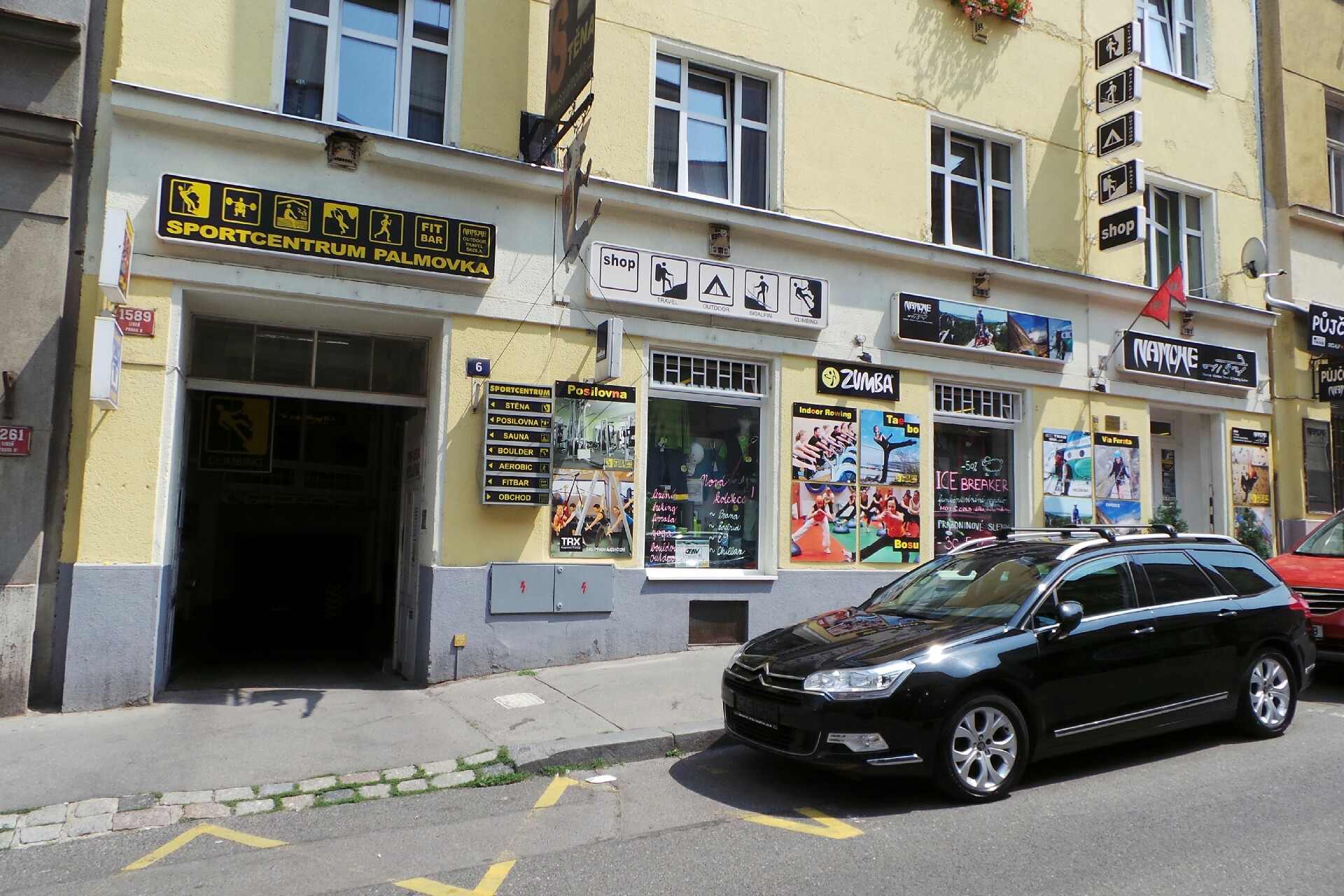 Tomáš Busek - ruční mytí automobilů