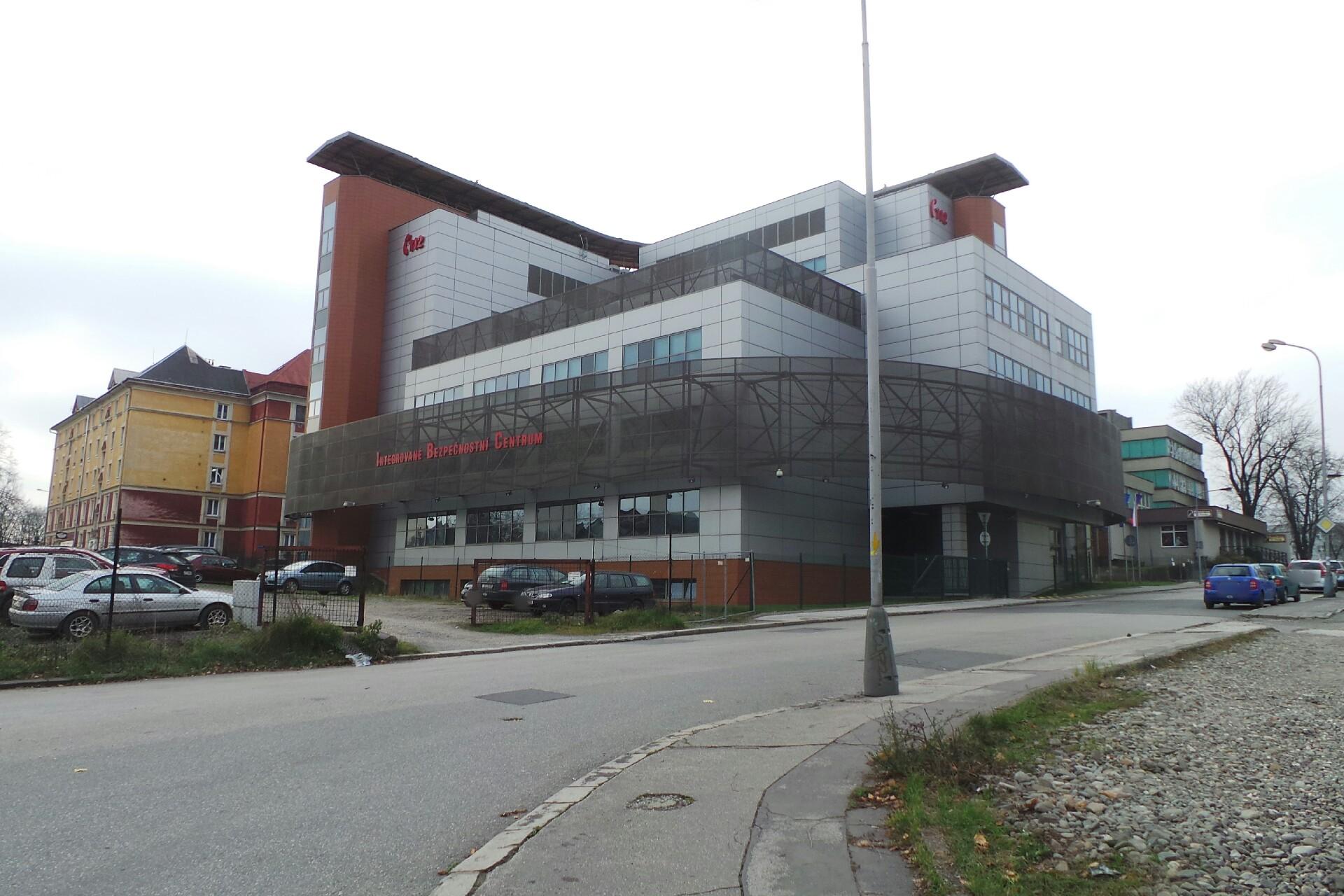 Zdravotnická záchranná služba Moravskoslezského kraje, příspěvková organizace