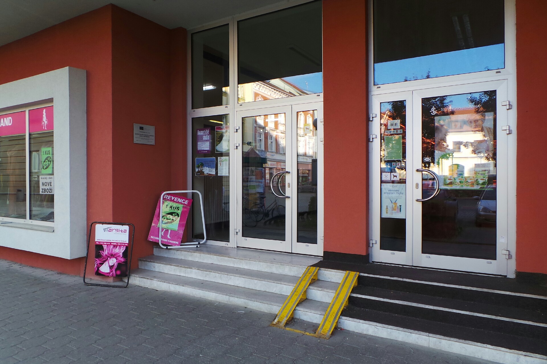 Monika Michalcová - masáže