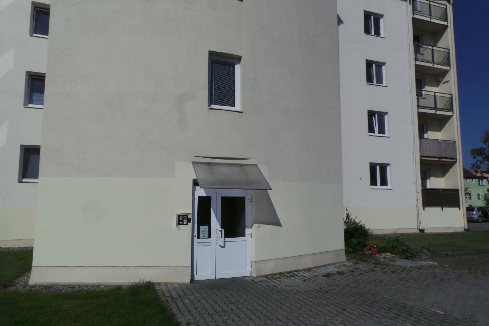 Geodetická kancelář - Vladimír Řehoř