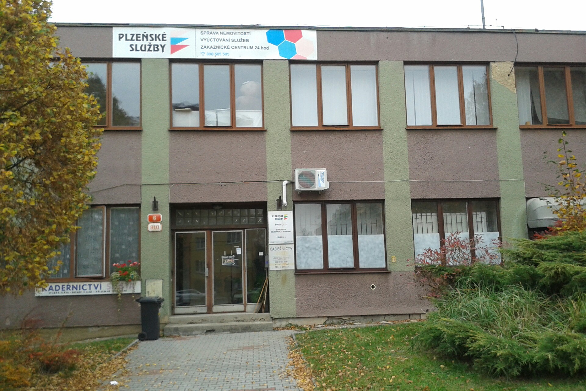 Kadeřnictví Siesta