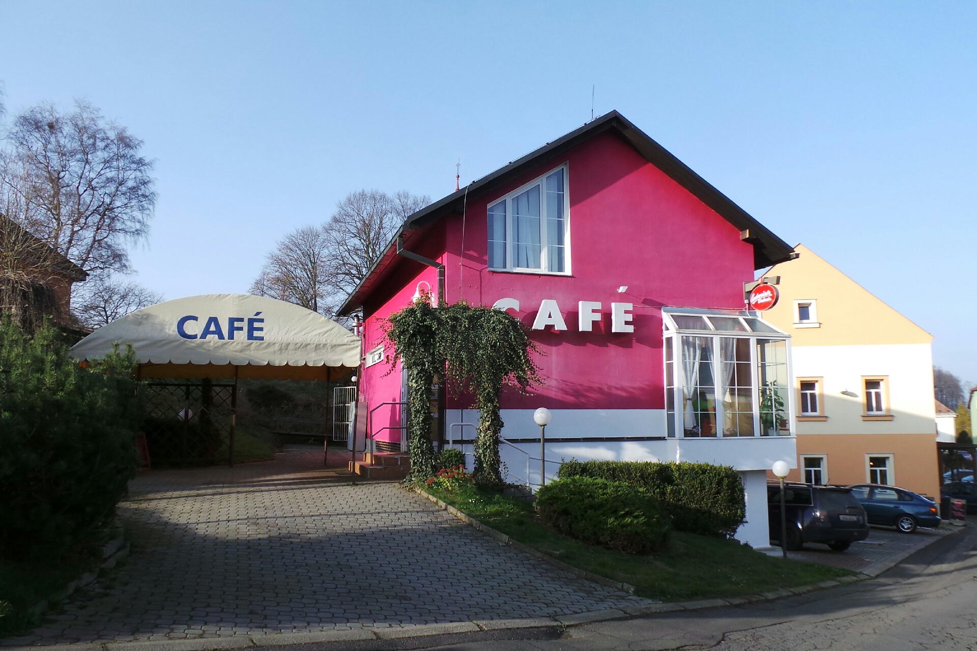 Restaurace U Tomáše