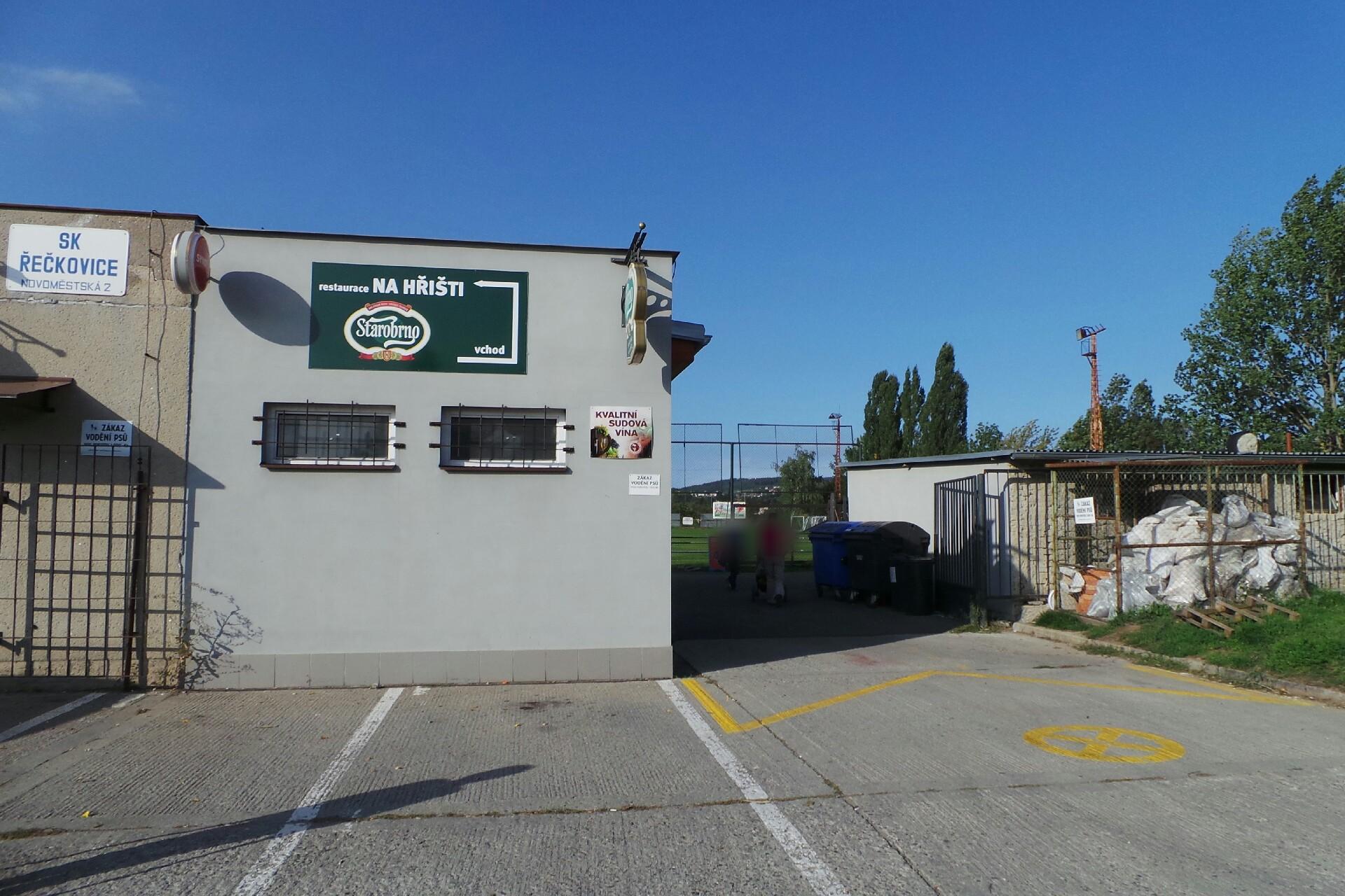 Hospůdka na Hřišti