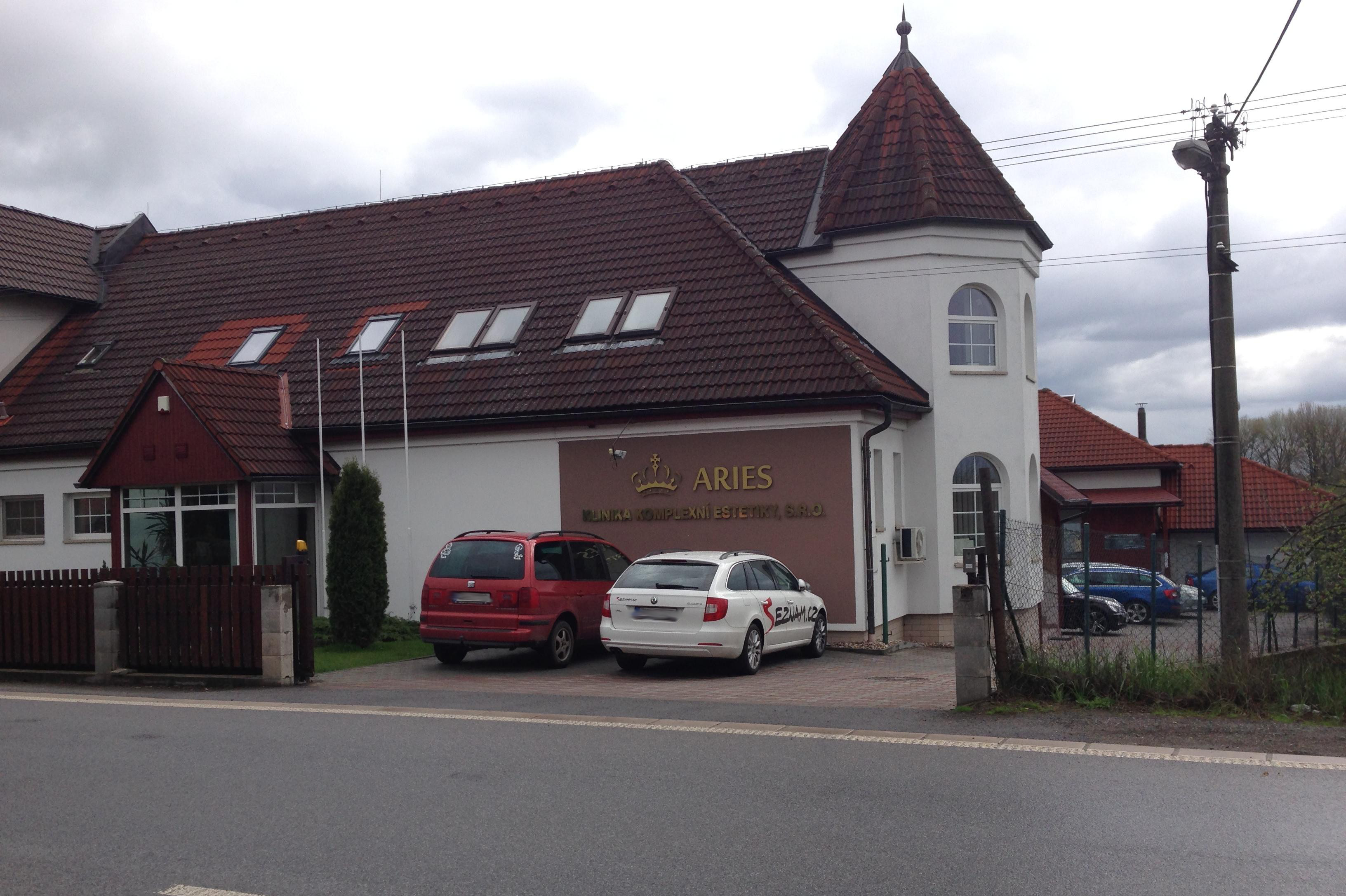 ARIES - centrum estetické stomatologie