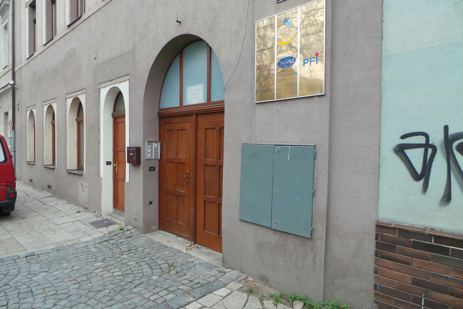 ČSAD INGSPED Praha, a.s.