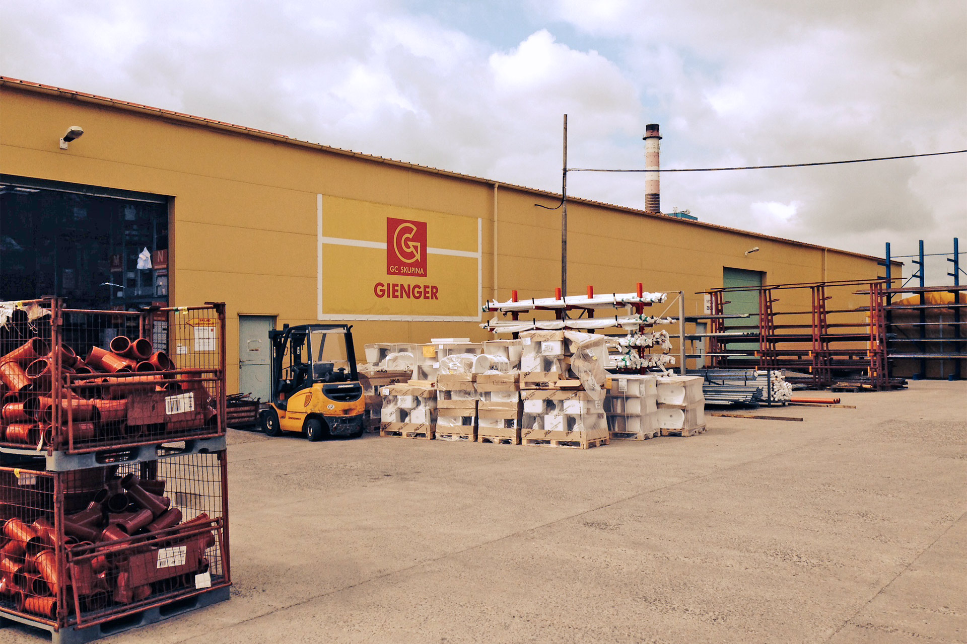 GIENGER Tábor, s.r.o.