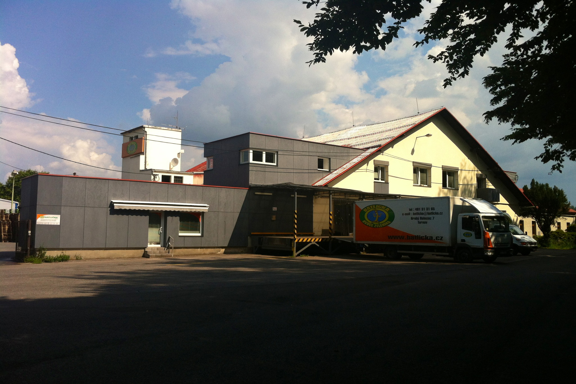 Batlička - Ovoce a zelenina