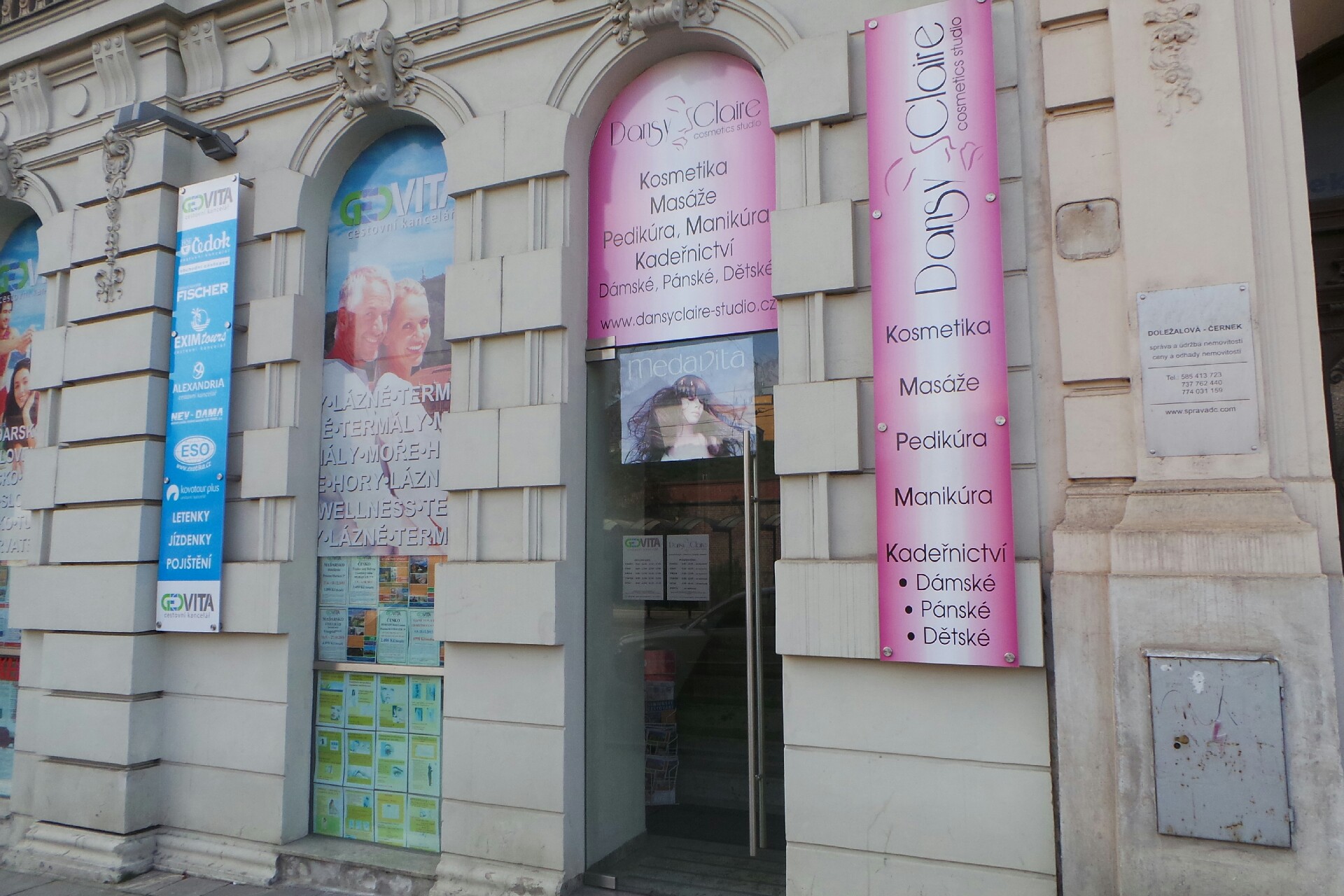 Kadeřnictví Monika Adamcová