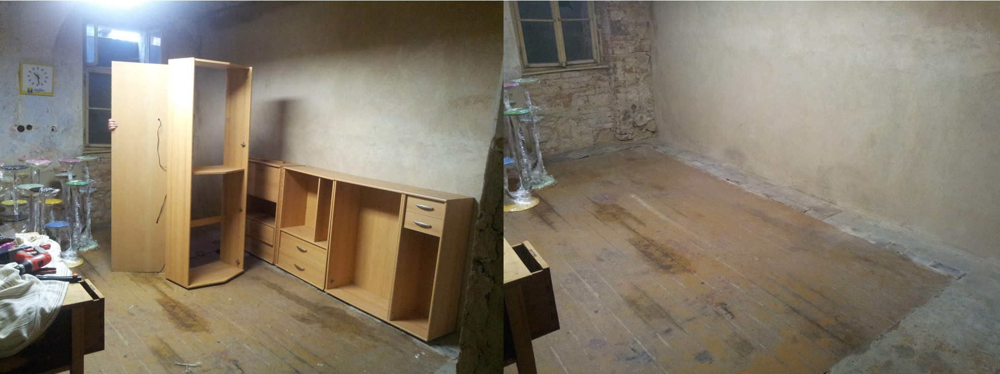 Jindřich Jíra - Vyklízecí práce foto 4