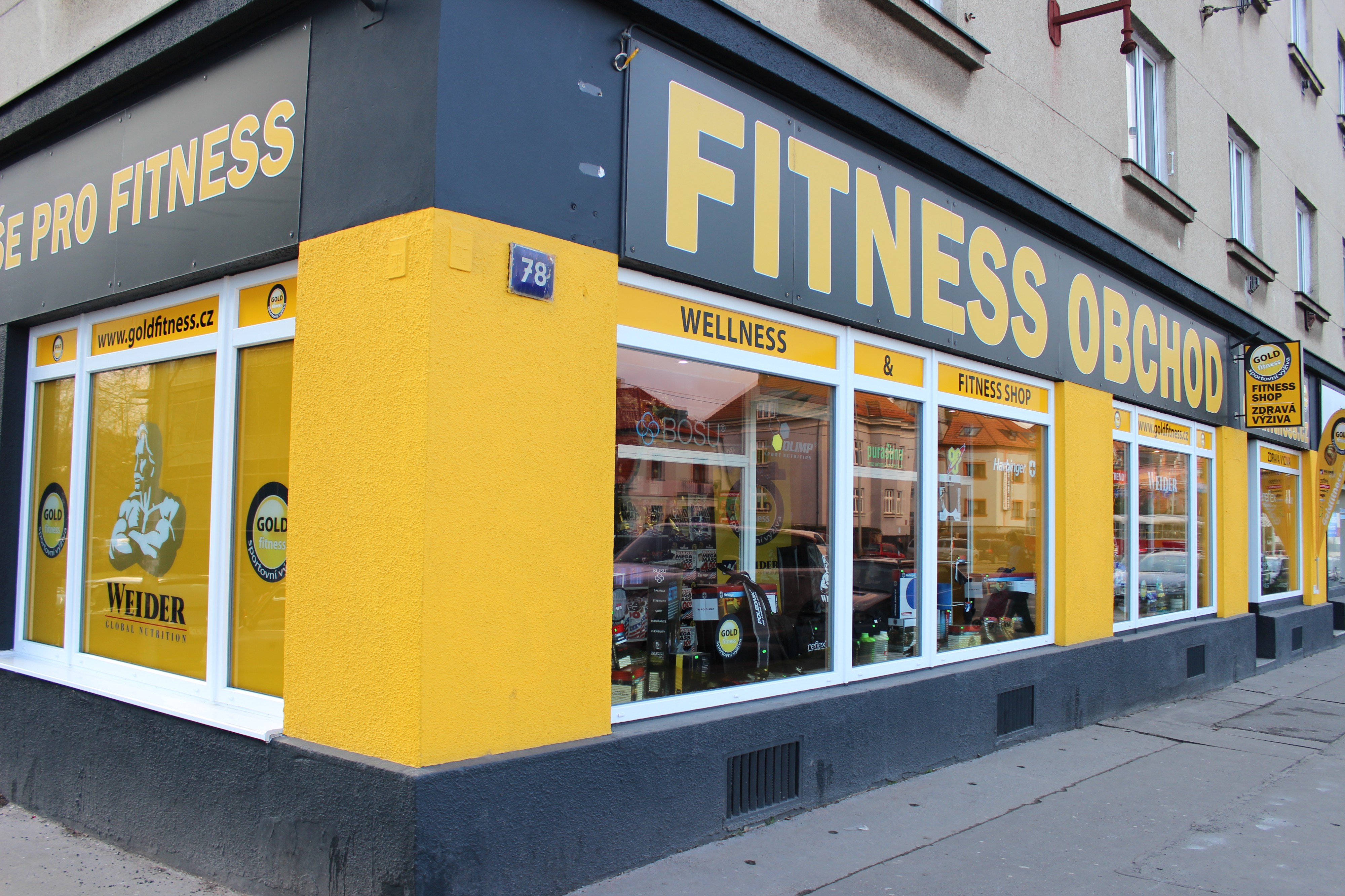 Goldfitness.cz foto 4