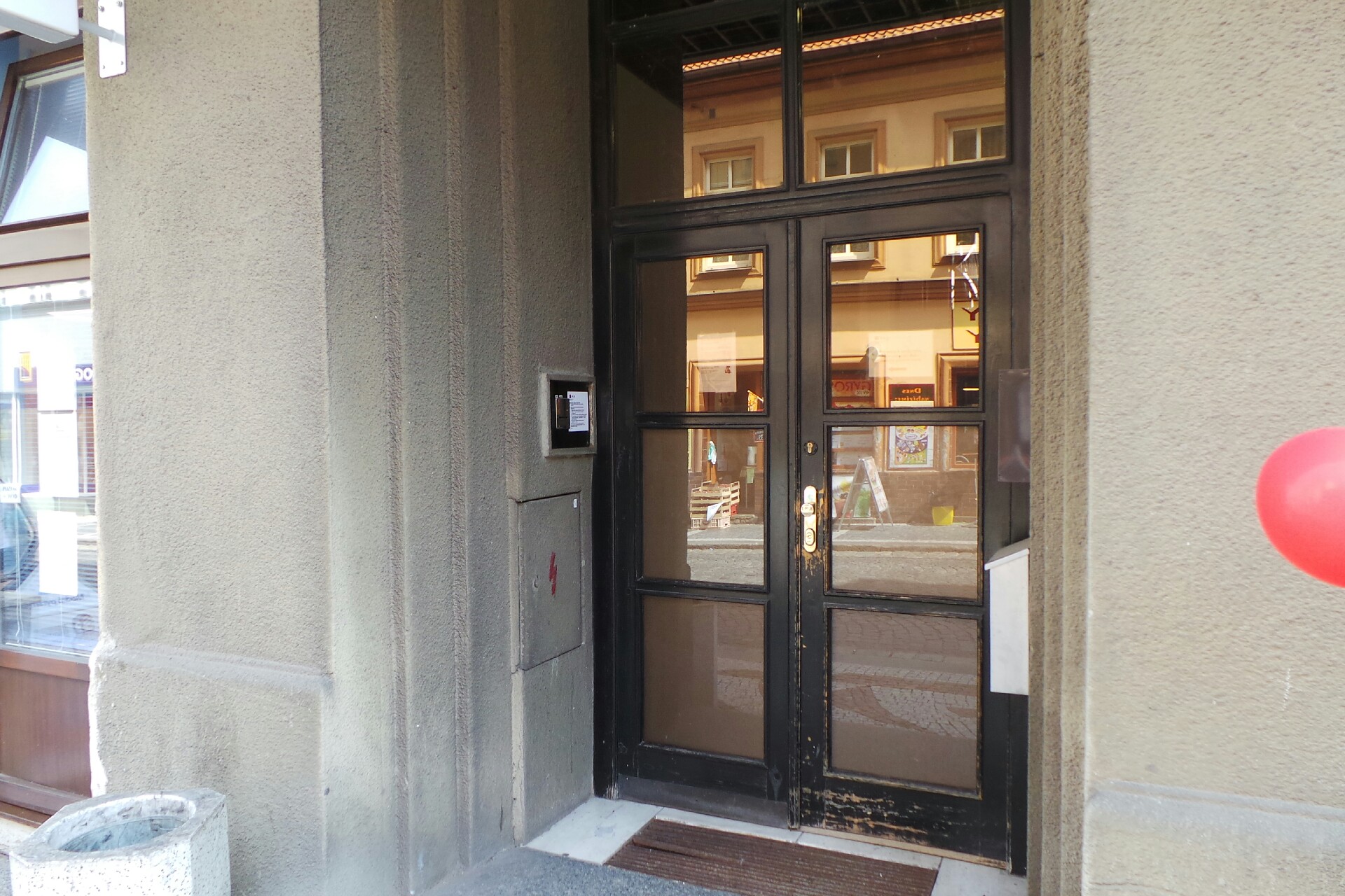 Bankomat Komerční banky foto 1