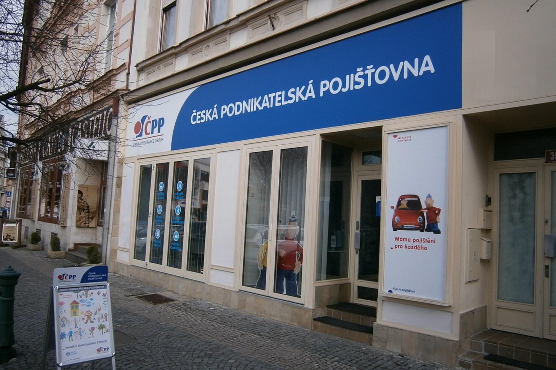 Česká podnikatelská pojišťovna, Vienna Insurance Group, a.s.