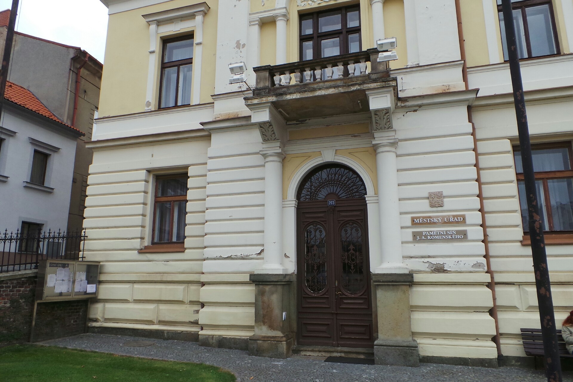 MÚ Brandýs nad Orlicí - Stavební odbor