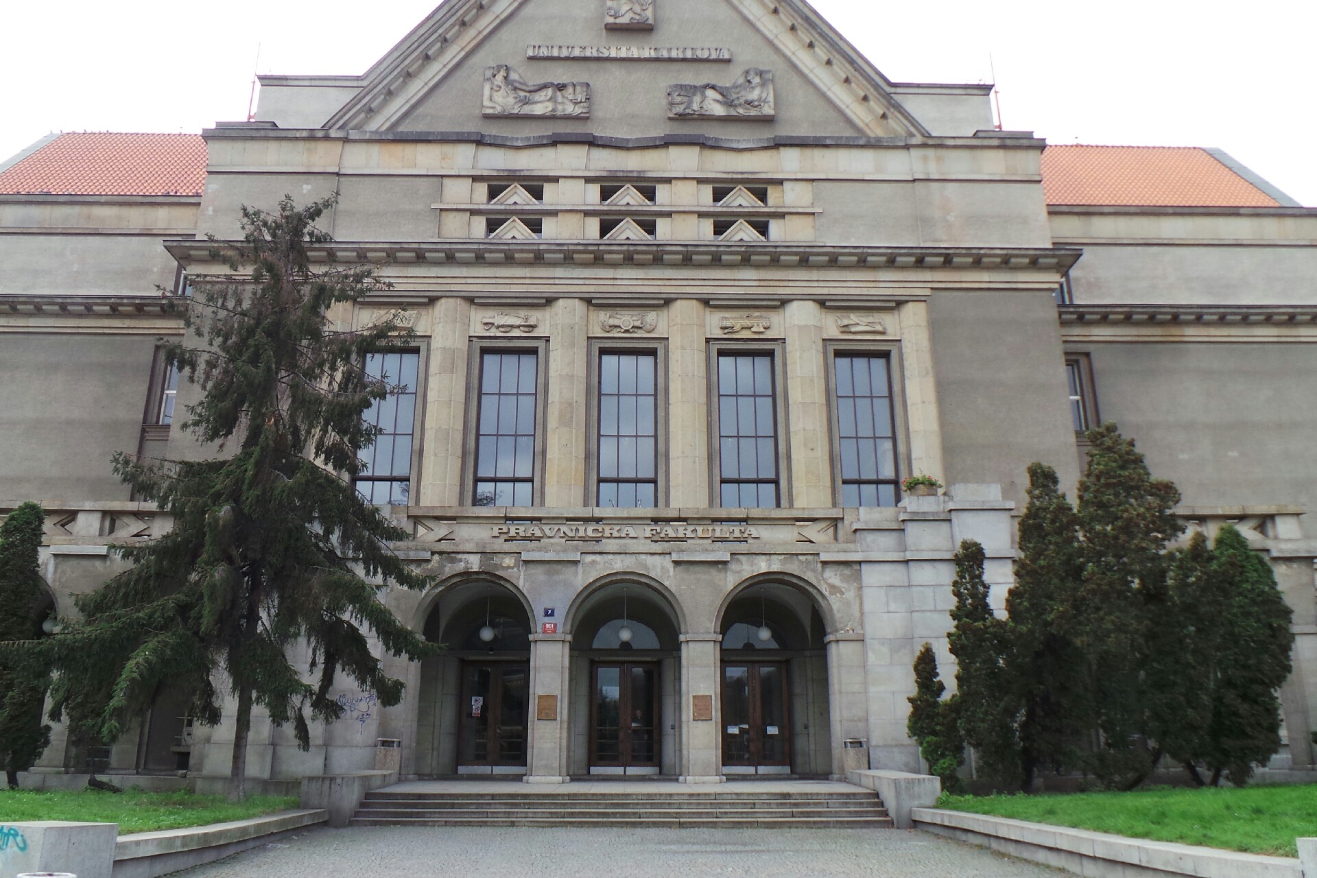 Katedra finančního práva a finanční vědy Právnické fakulty - Univerzita Karlova