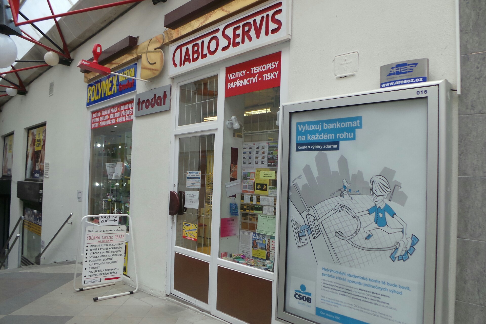 POLYMEX - Jan Pospíšil