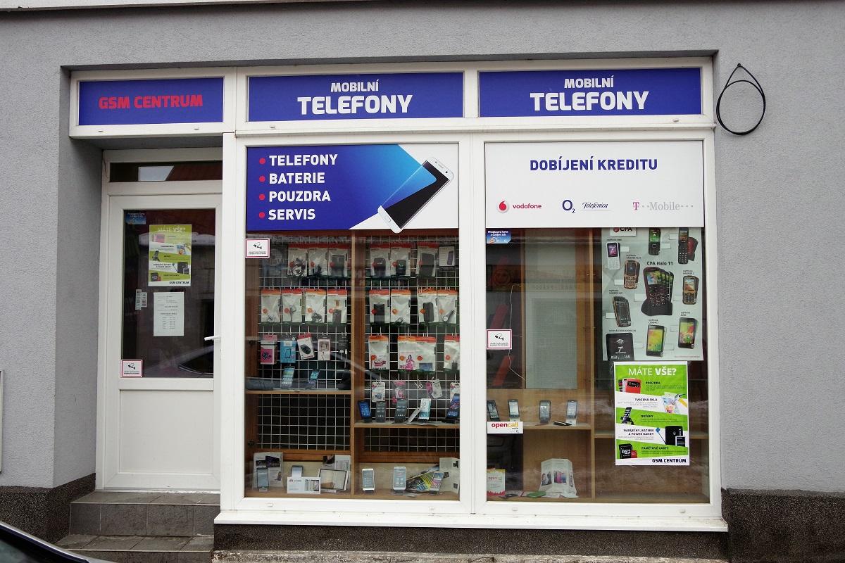 GSM Centrum - Petr Němec