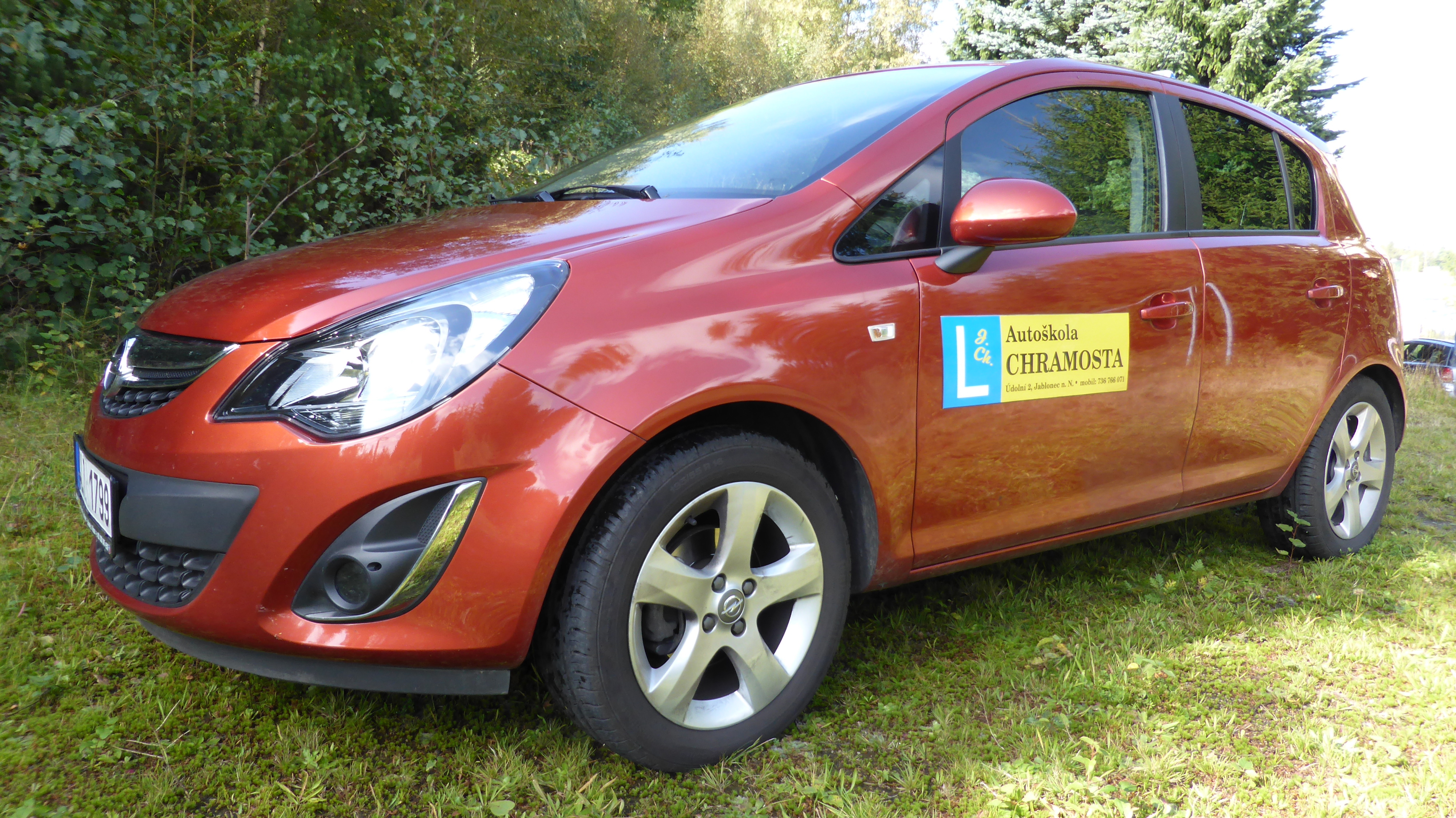 Autoškola Chramosta foto 2