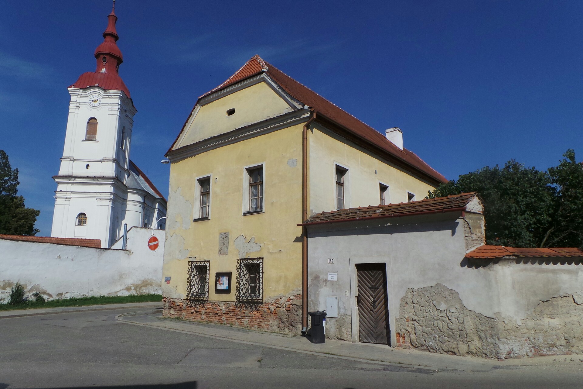 Římskokatolická farnost Modřice