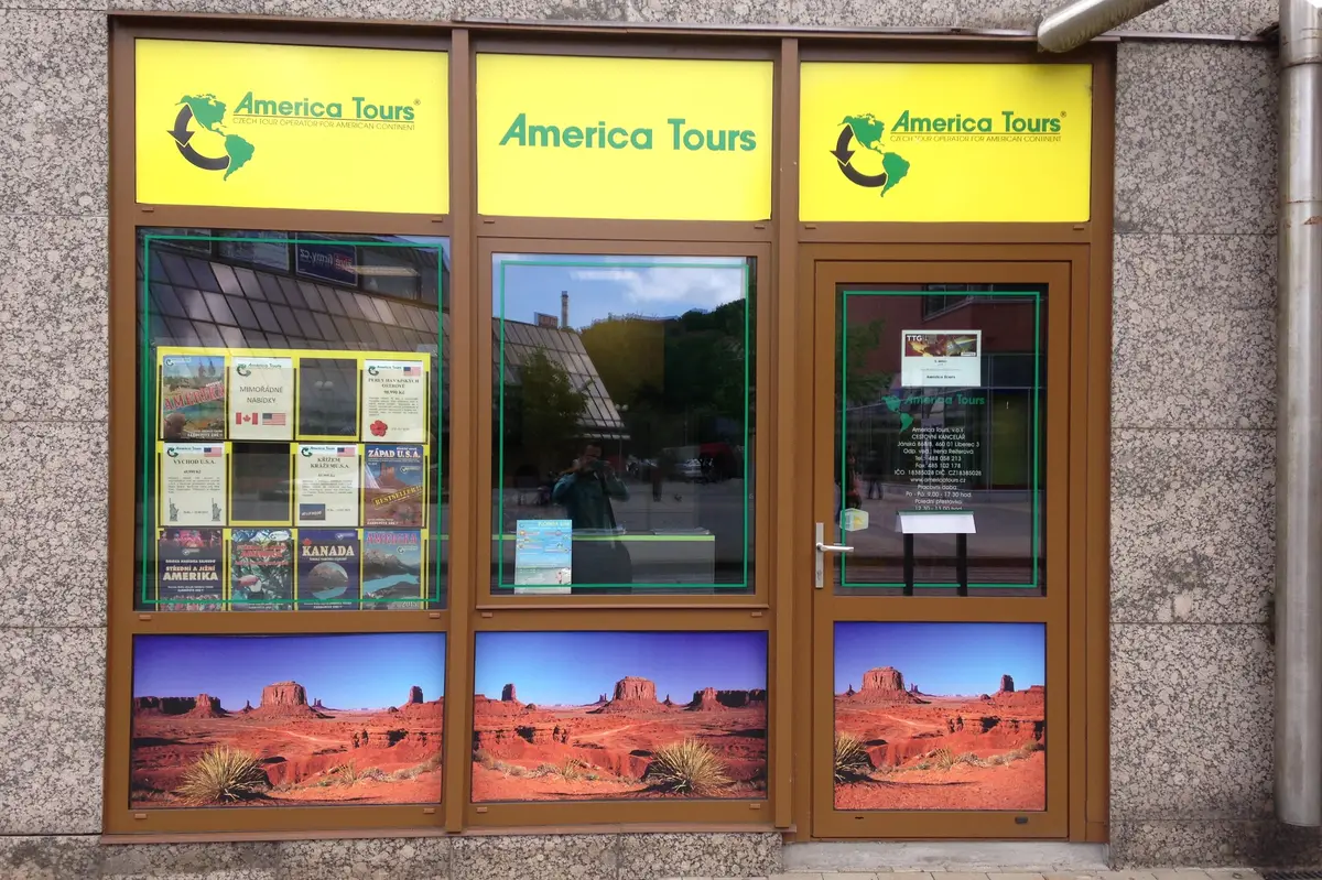 AMERICA TOURS