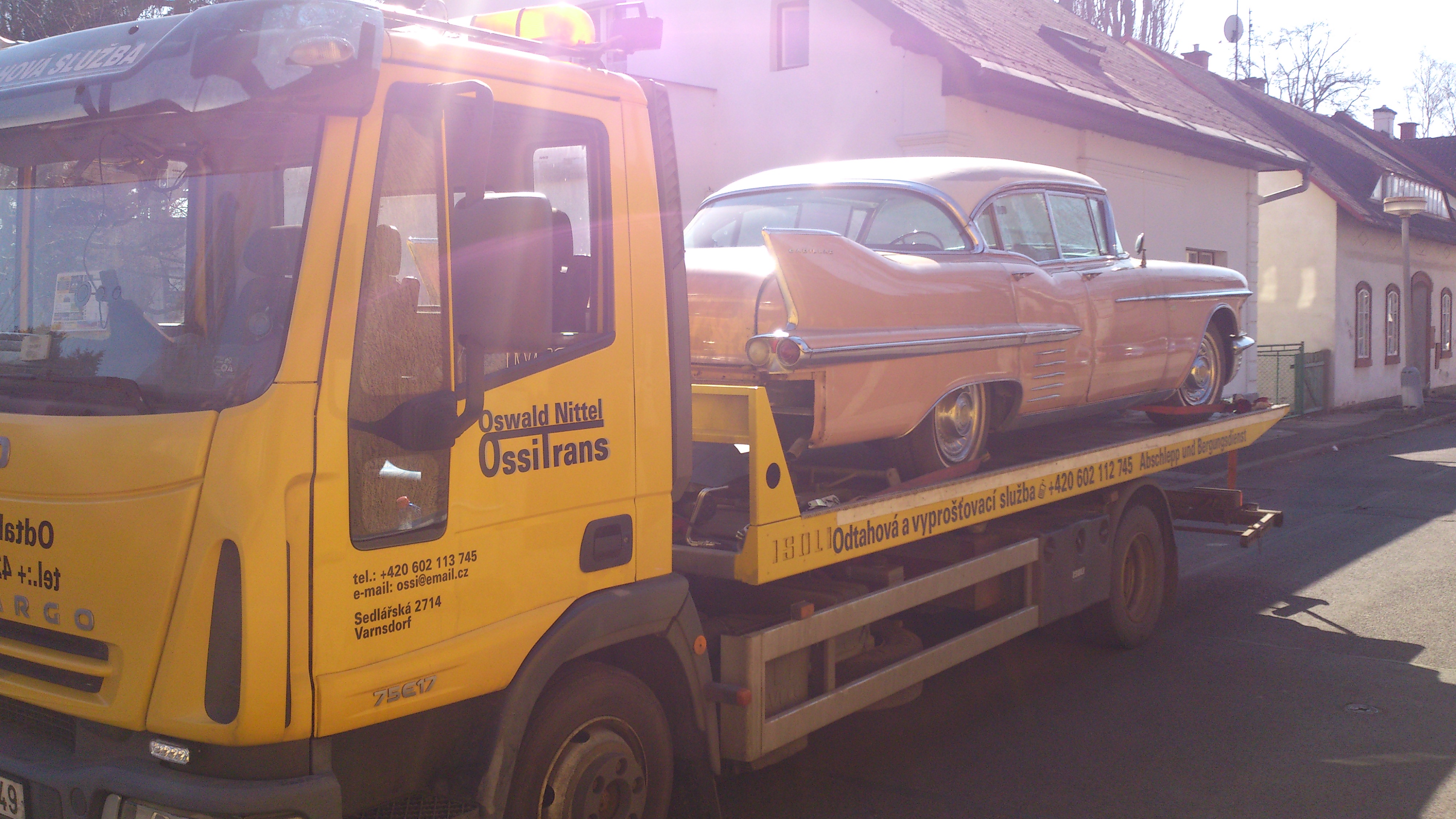 OssiTrans - Oswald Nittel foto 4