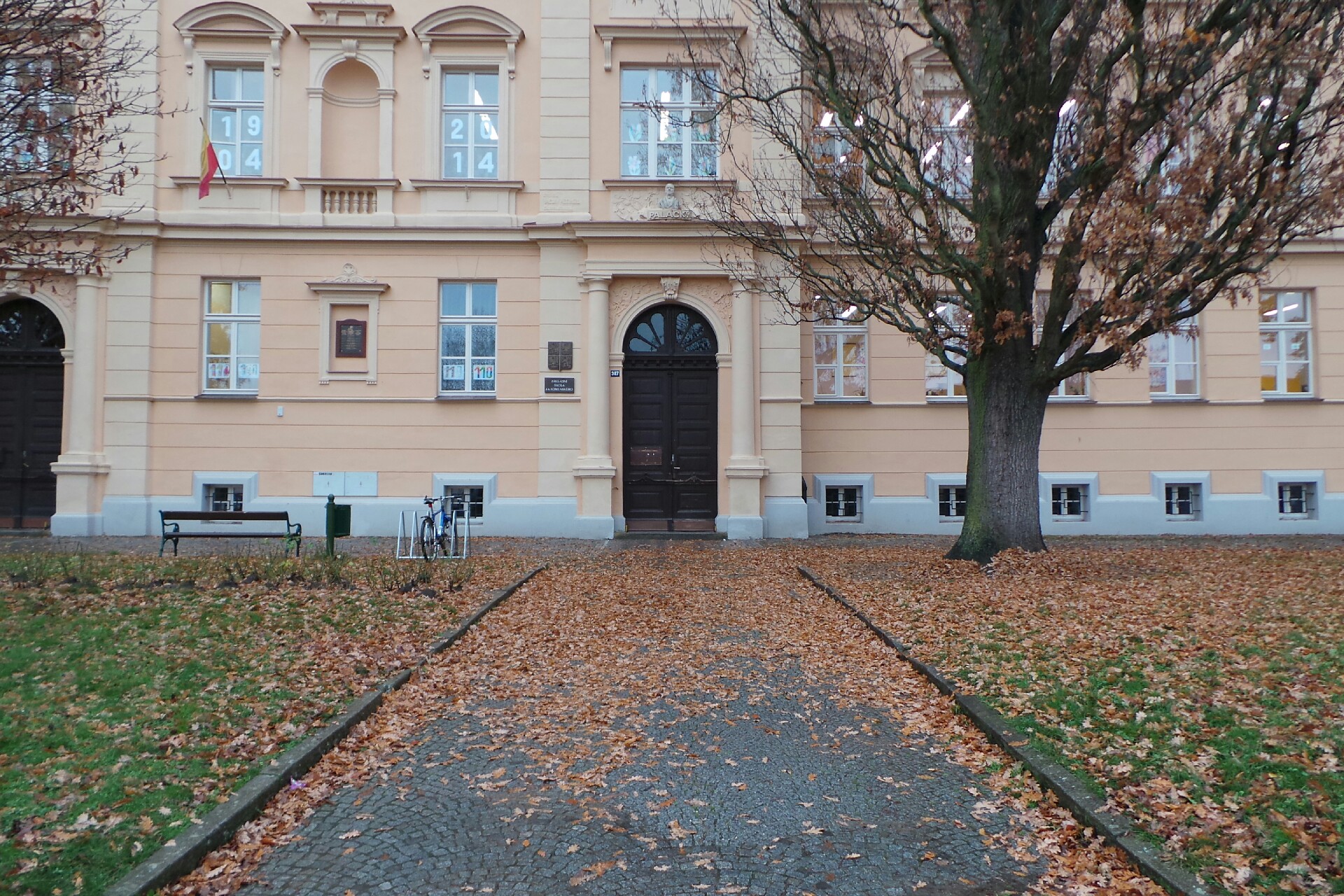 ZŠ J. A. Komenského, Blatná