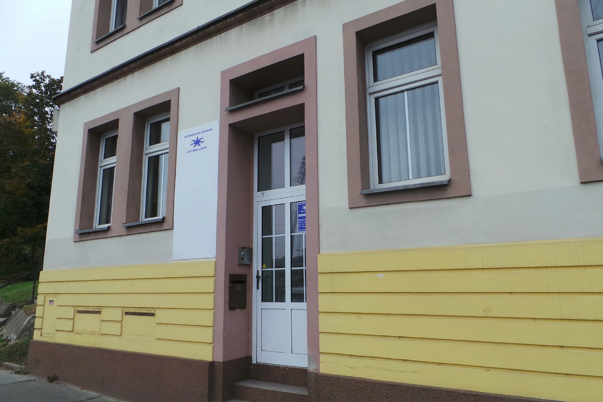 ORTOPEDICKÉ CENTRUM, s.r.o.