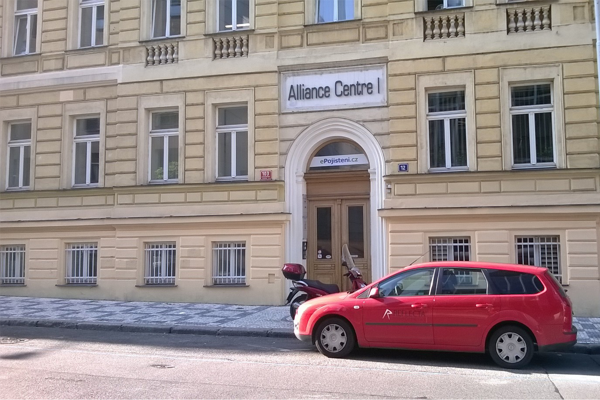 REFLECTA Development a.s.