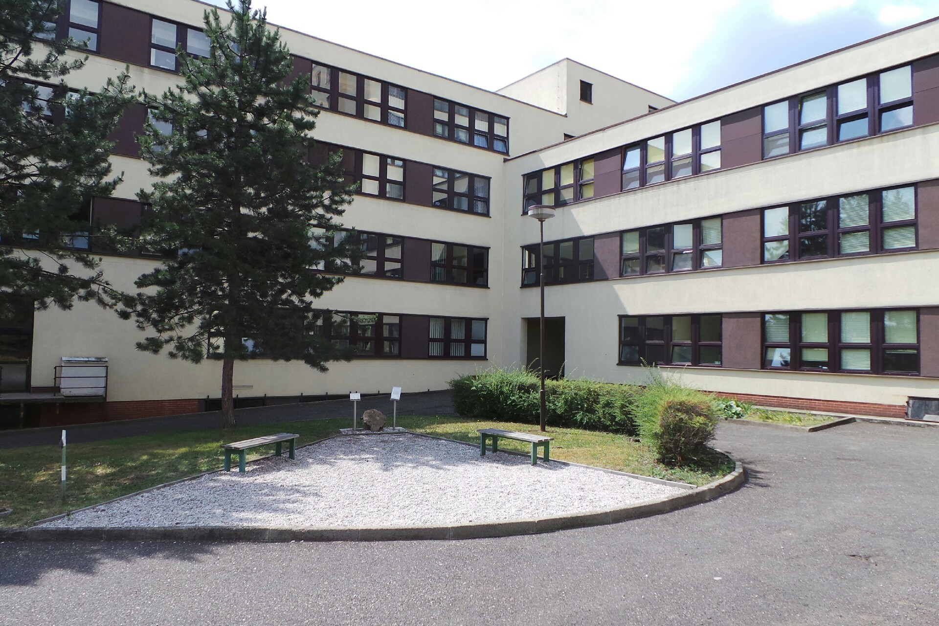 Lékařská knihovna Nemocnice Kadaň