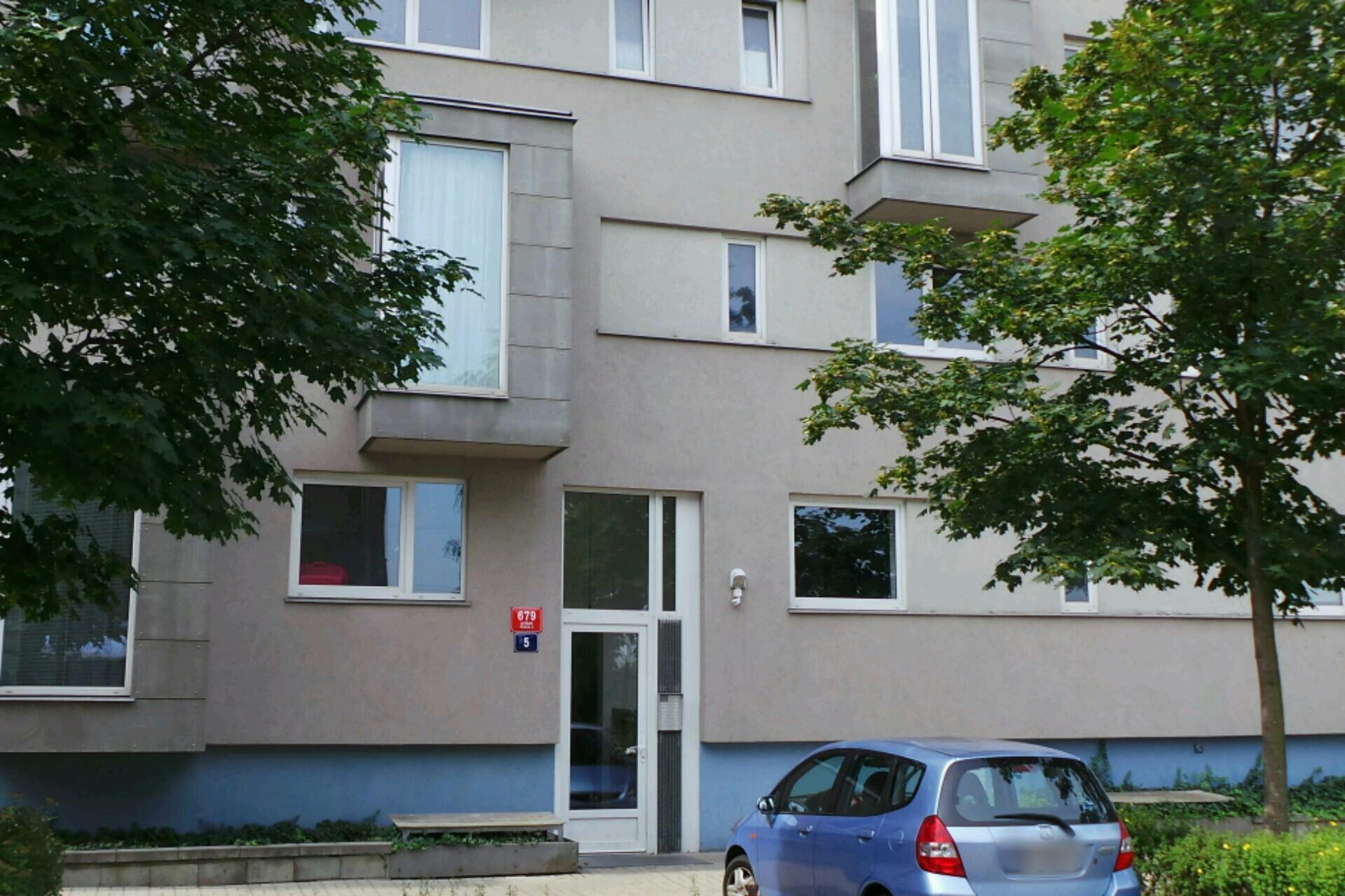 Společenství vlastníků Chotěšovská 679/5, Praha