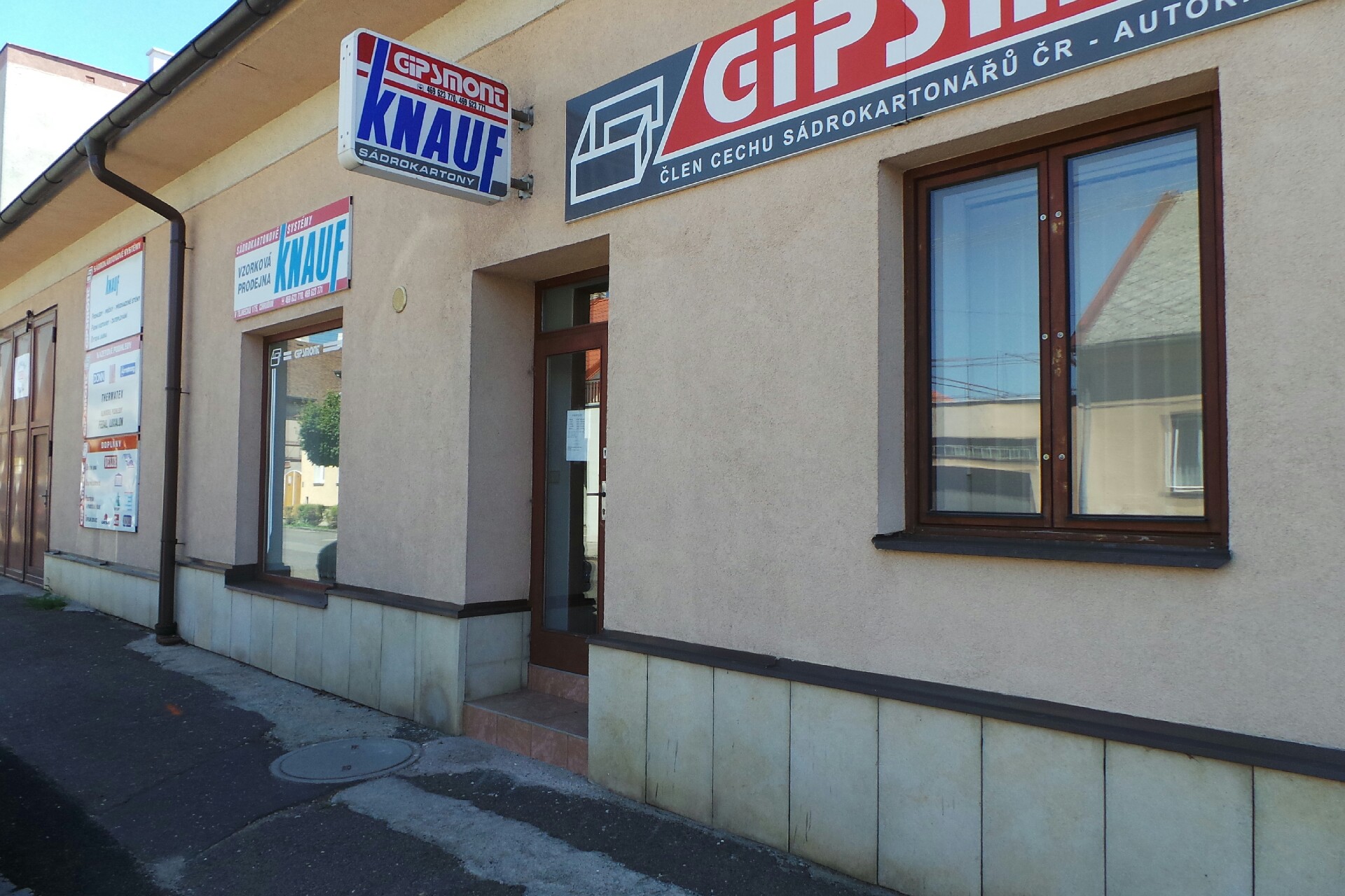 GIPSMONT  spol. s r.o. Chrudim foto 1