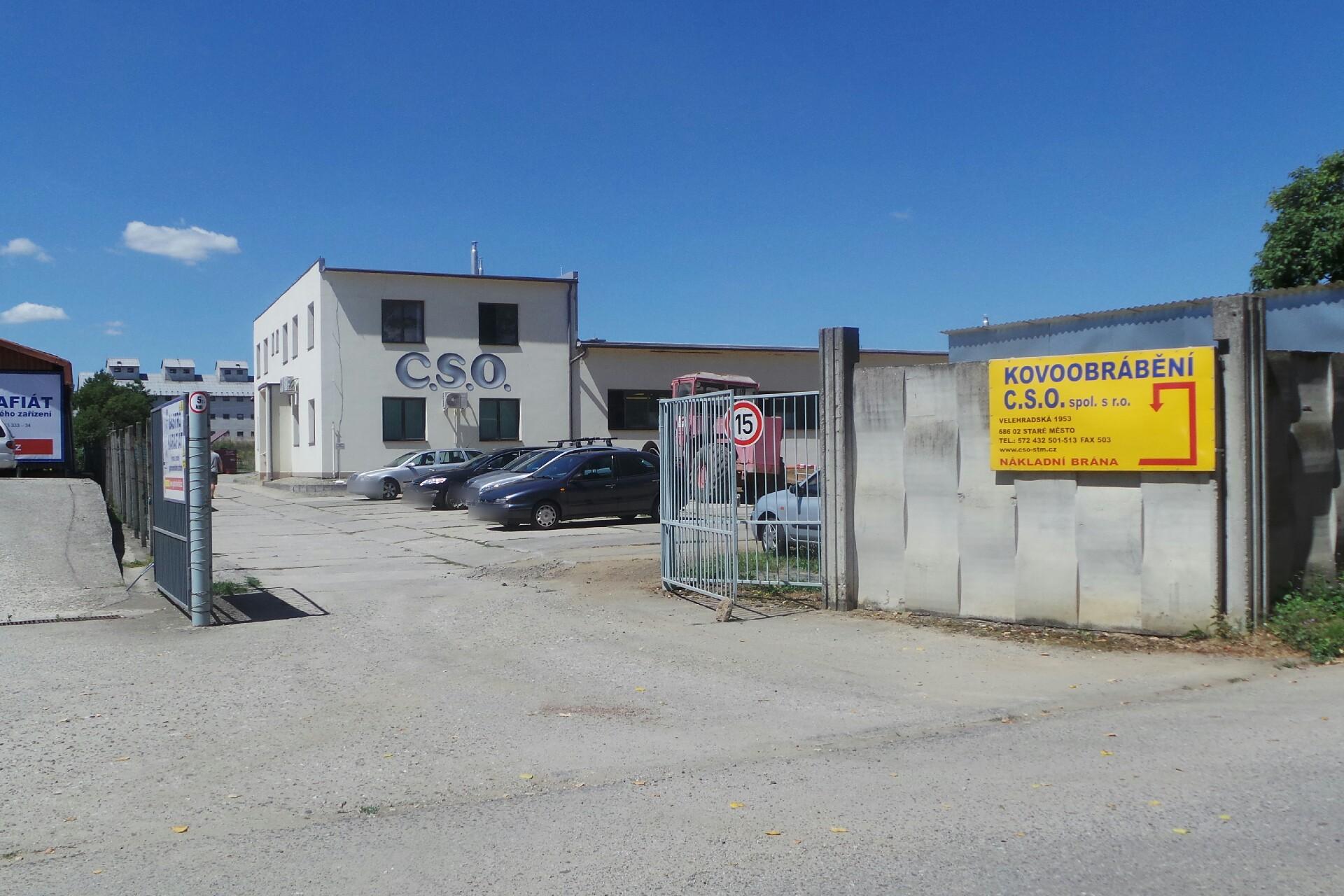 C.S.O., spol. s r.o.