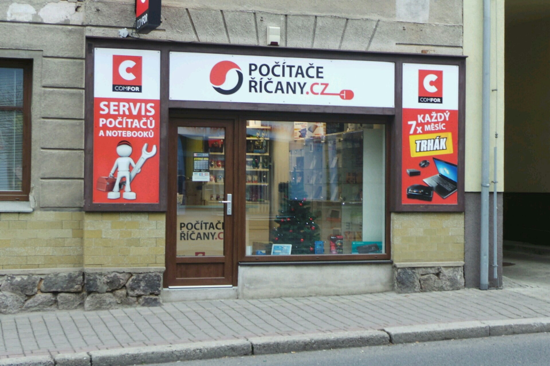 Počítače Říčany.cz