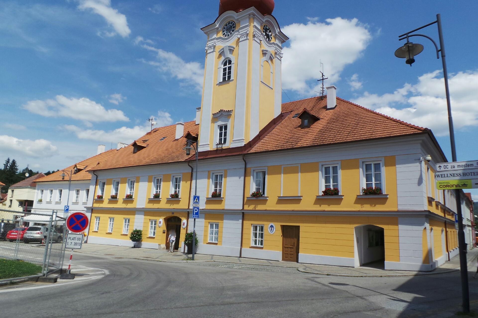 Městská policie Kaplice