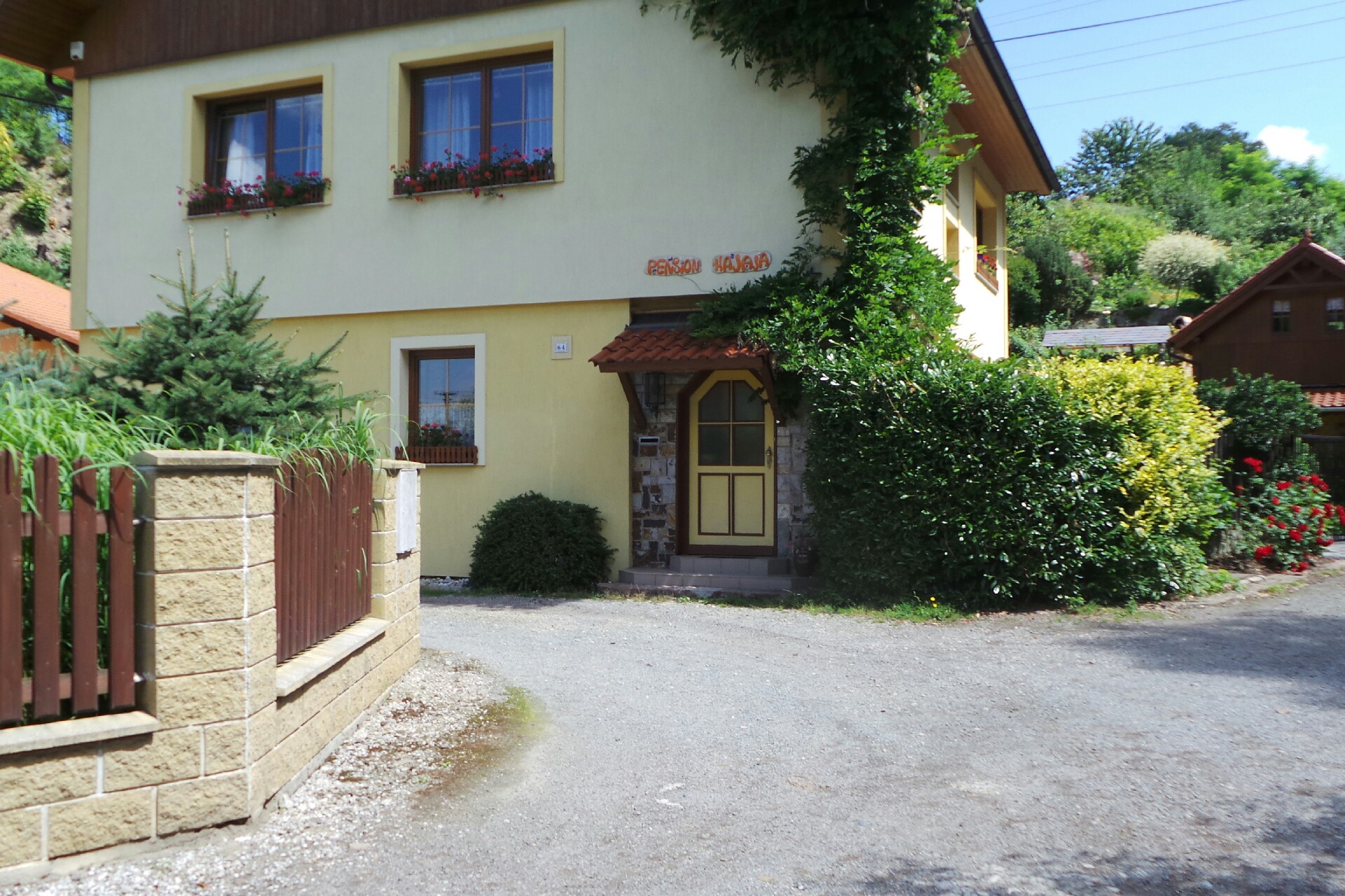 Penzion Hajaja