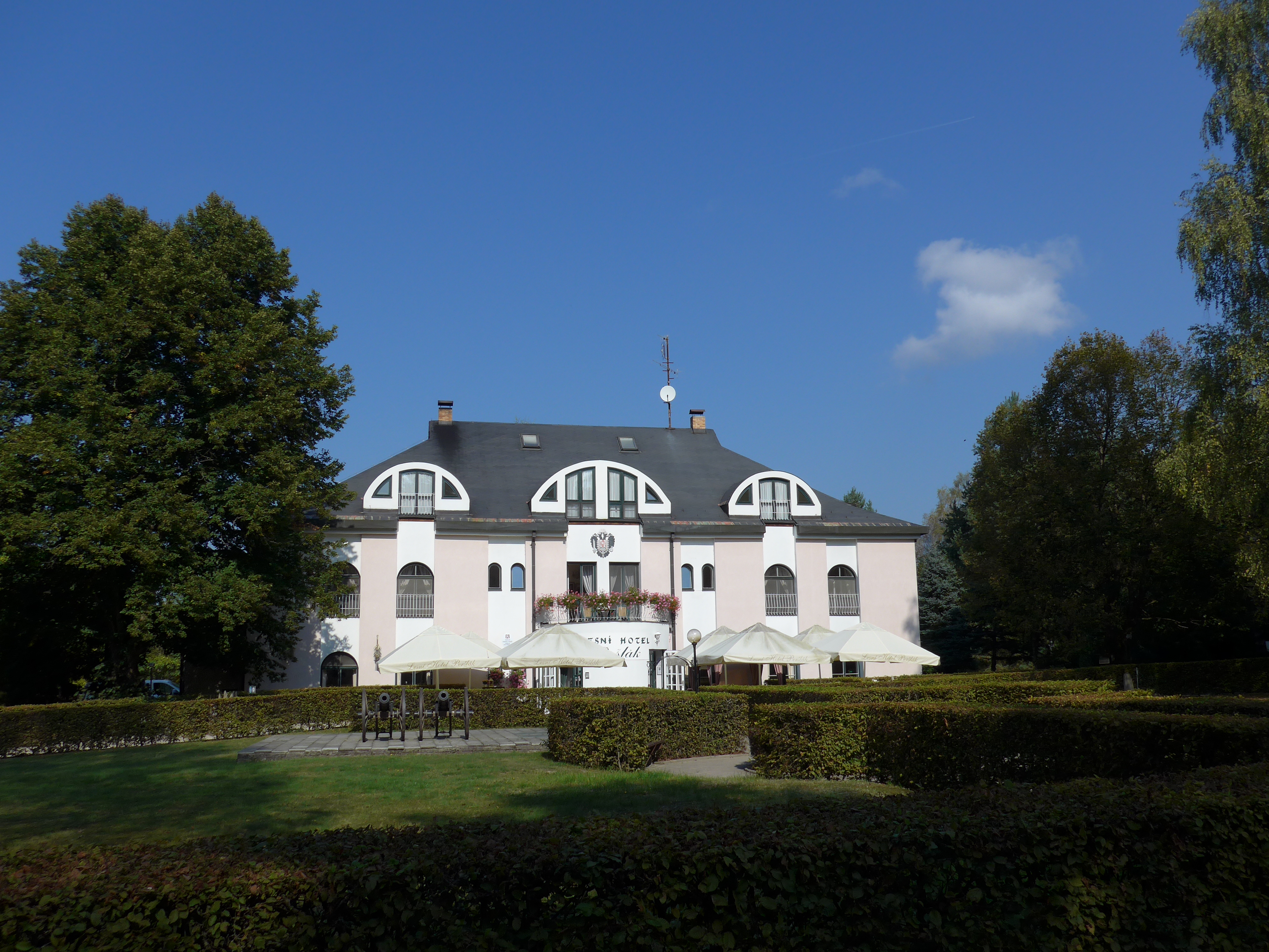 Lesní Hotel Peršlák foto 6