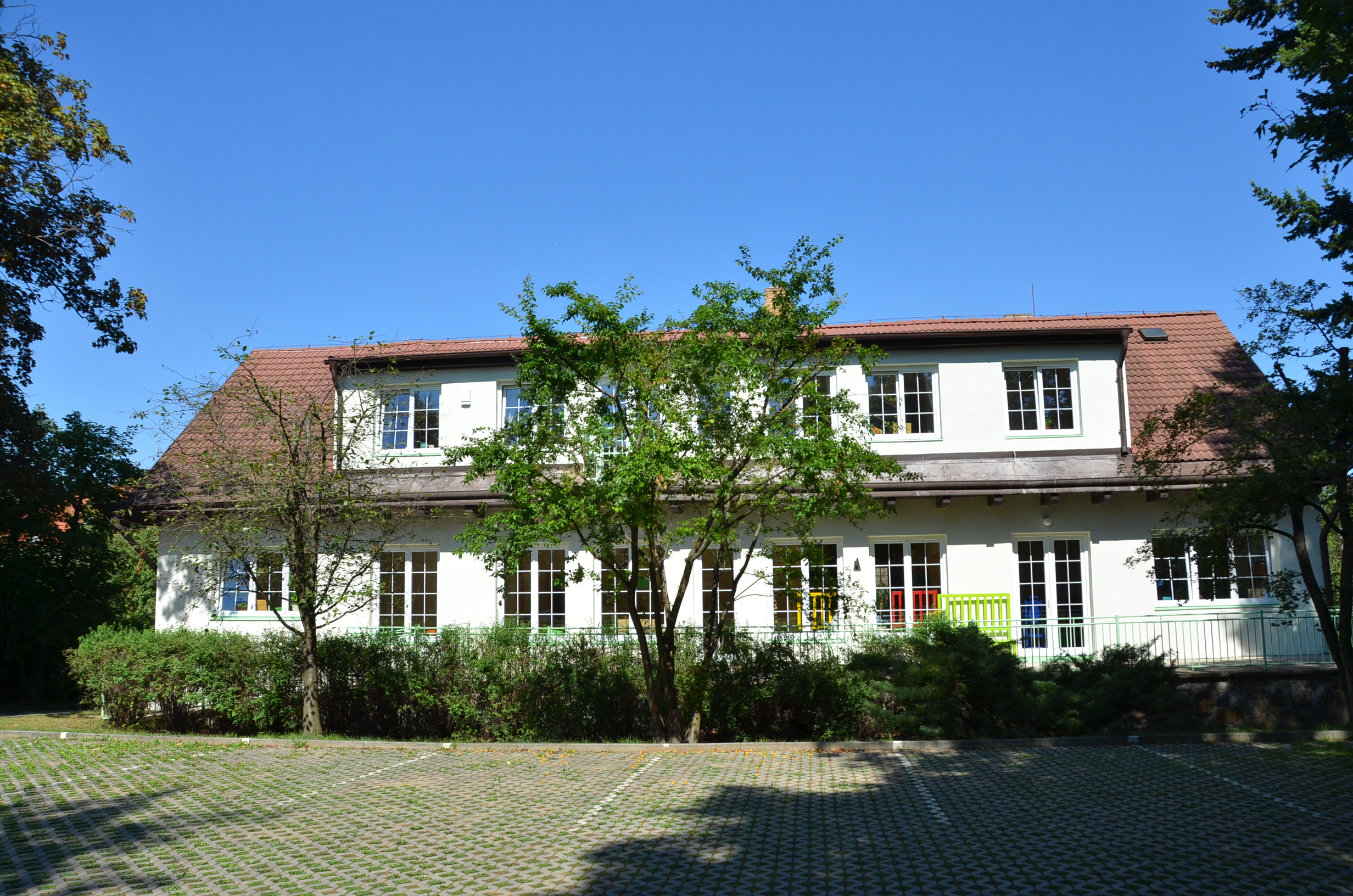 MATEŘSKÁ ŠKOLA ZEMĚKOULE foto 4