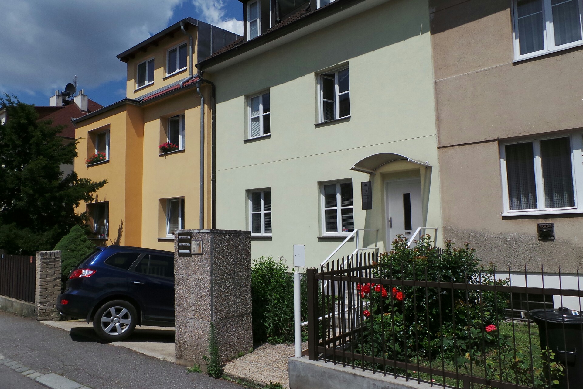 Trigis - informační systémy