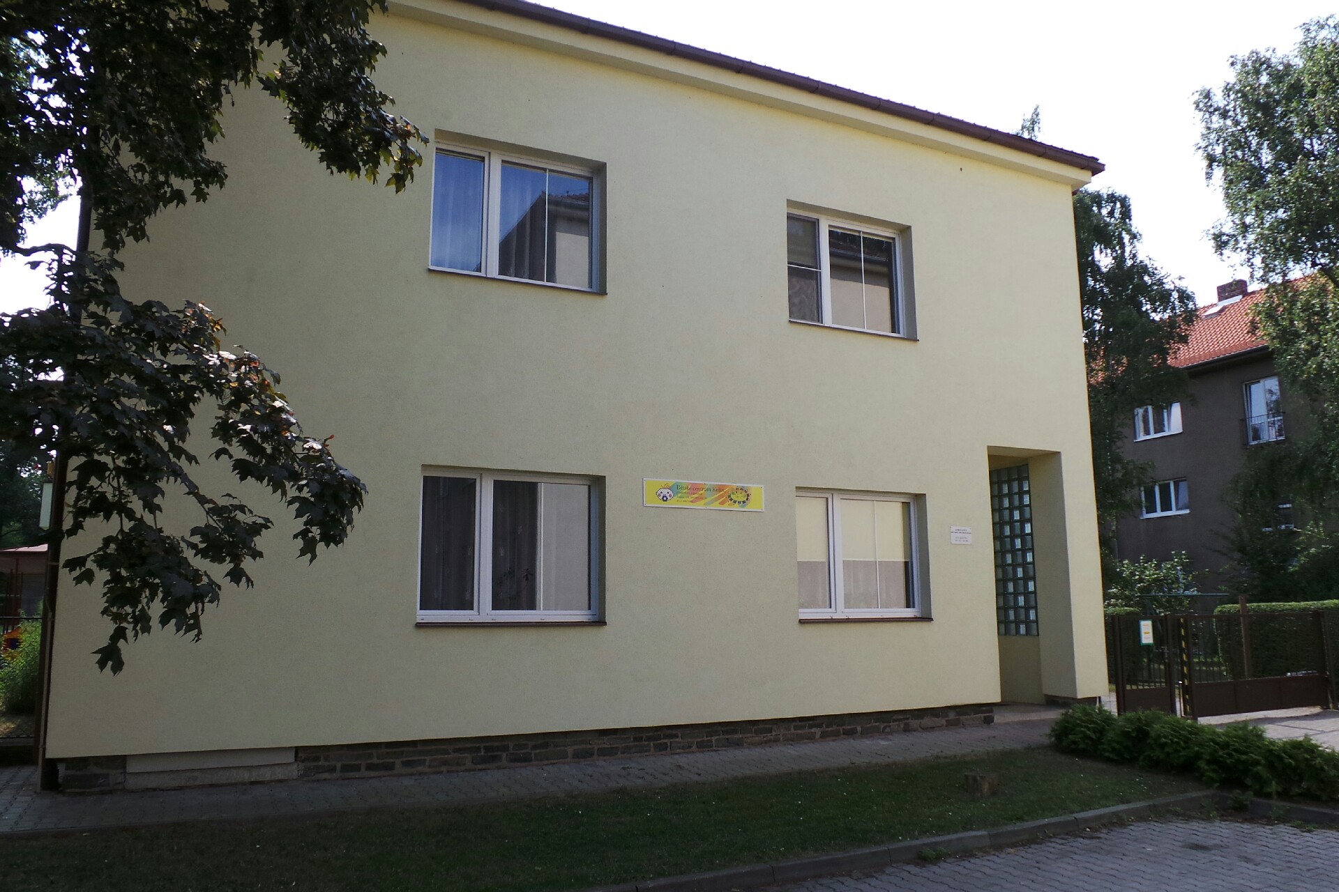 Dětské centrum Kolín