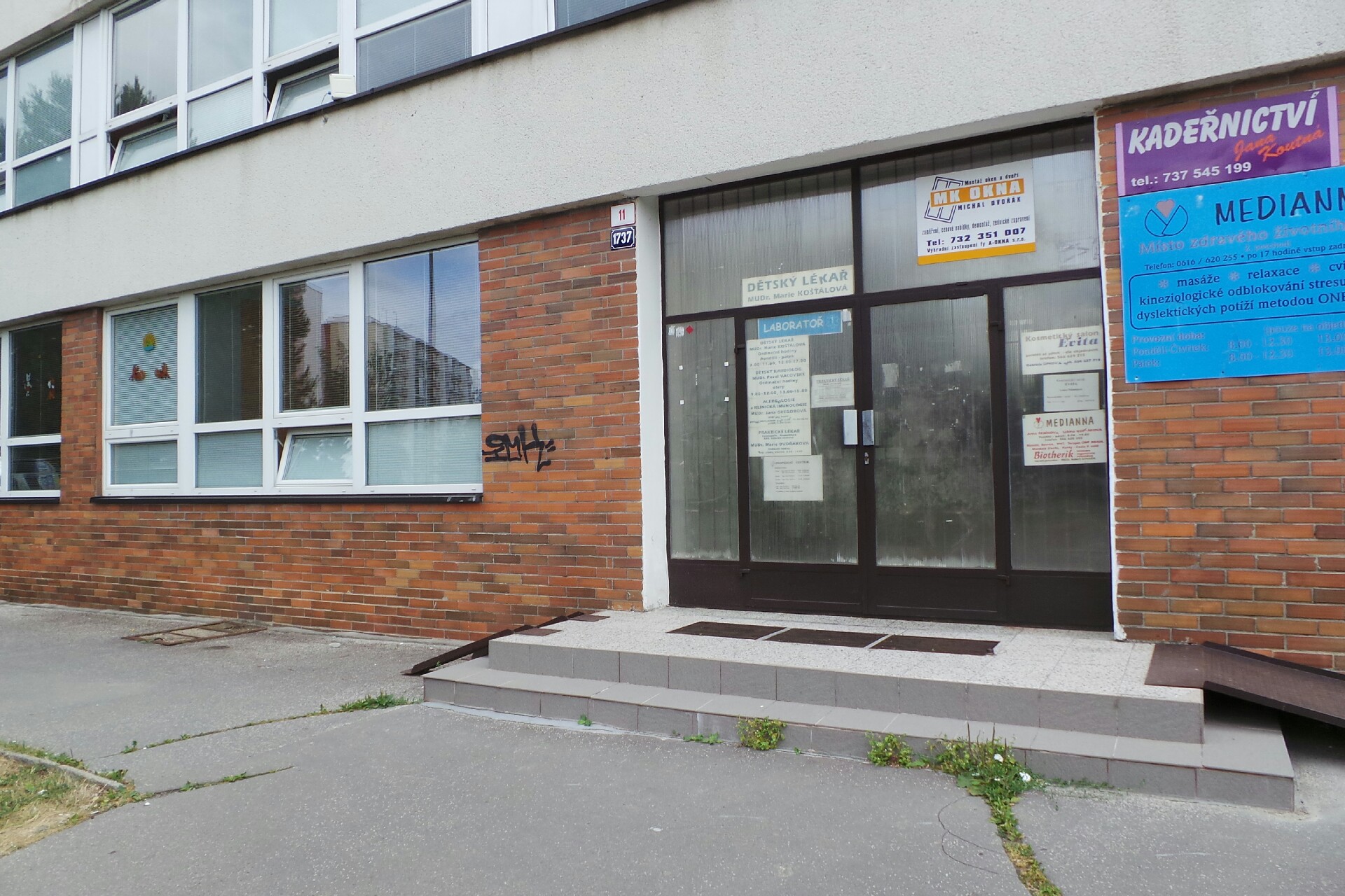 Kosmetický salon Evita