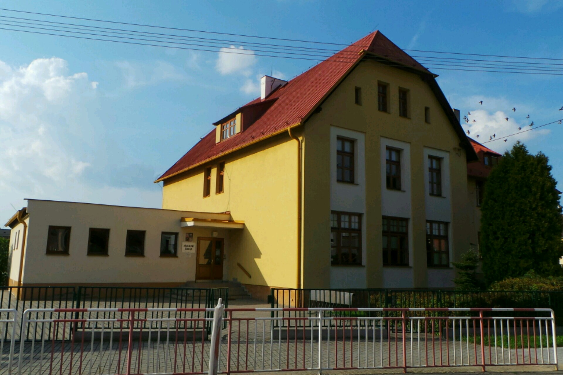 Sdružení rodičů a přátel dětí při ZŠ Kravaře - Kouty