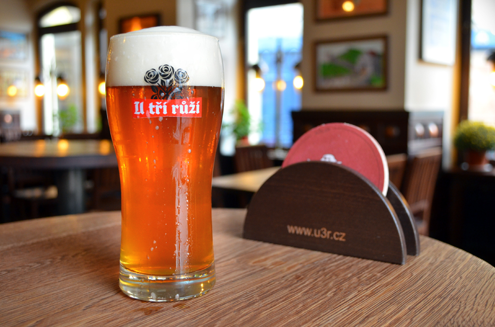 Pivovar U Tří růží foto 4