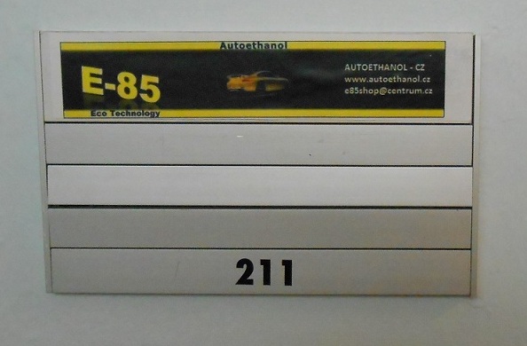 Autoethanol® E-85 foto 2
