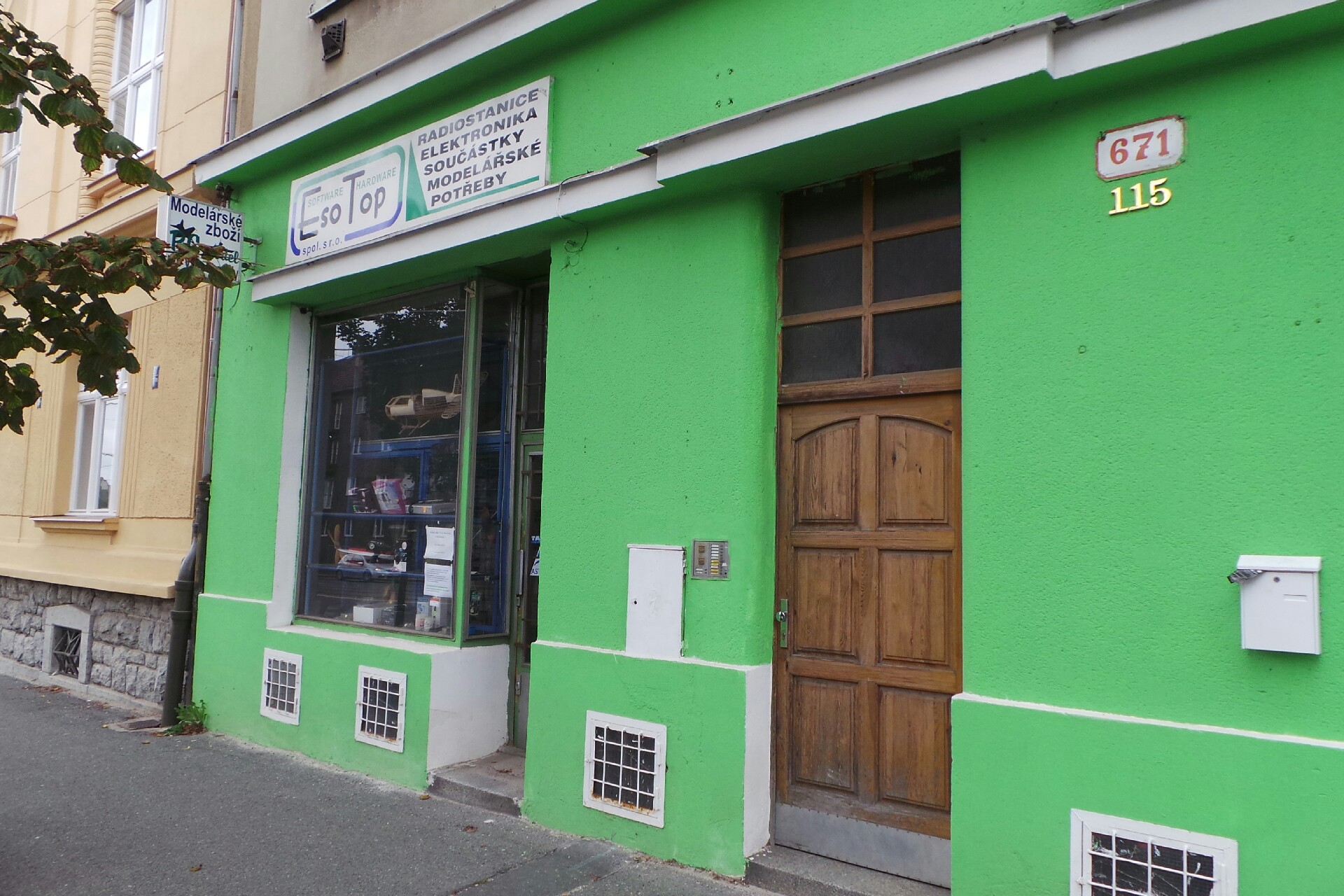 eshop.esotop.cz foto 1