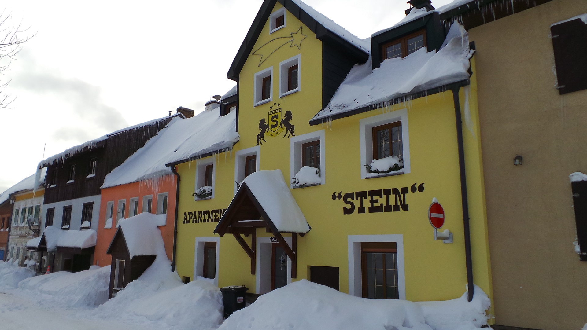Apartmány STEIN foto 2